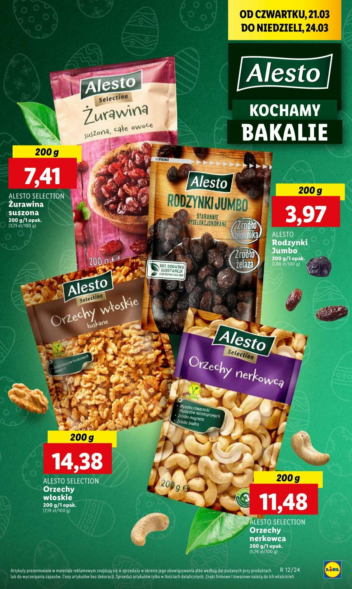 LIDL gazetka ważna od 21.03.2024 do 24.03.2024 strona 53