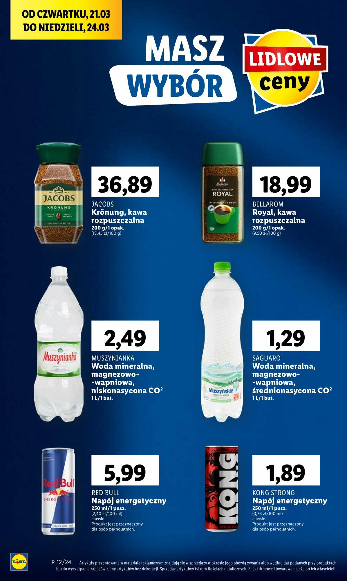 LIDL gazetka ważna od 21.03.2024 do 24.03.2024 strona 59