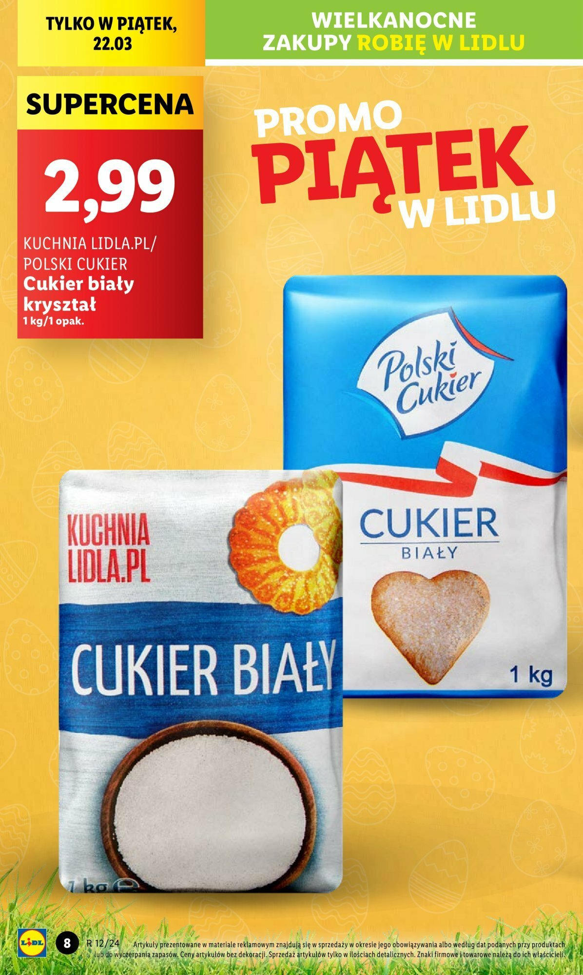 LIDL gazetka ważna od 21.03.2024 do 24.03.2024 strona 7