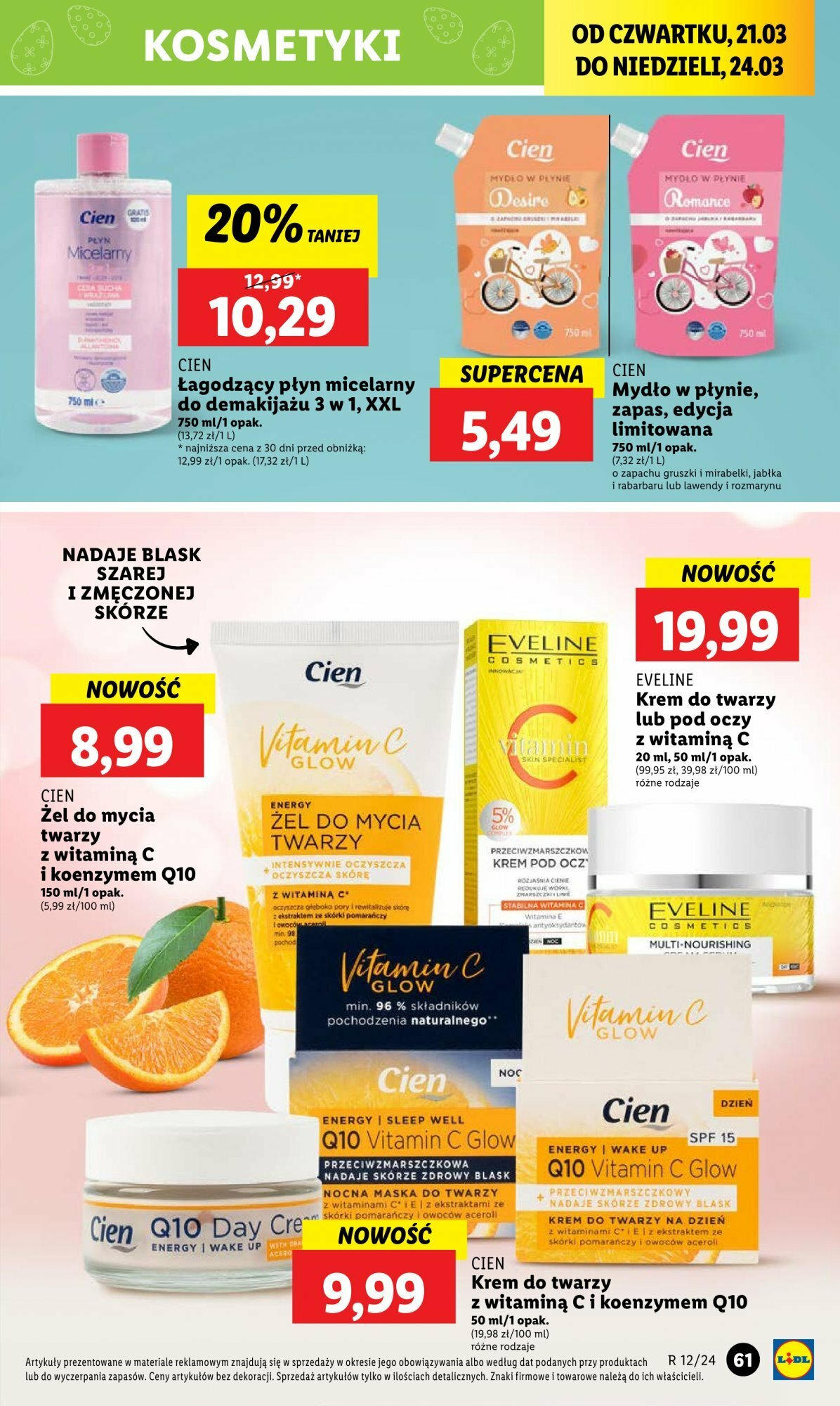 LIDL gazetka ważna od 21.03.2024 do 24.03.2024 strona 64