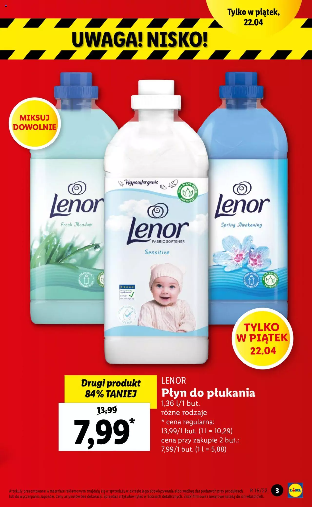 Lidl gazetka ważna od  21.04.2022 do 24.04.2022 strona 3