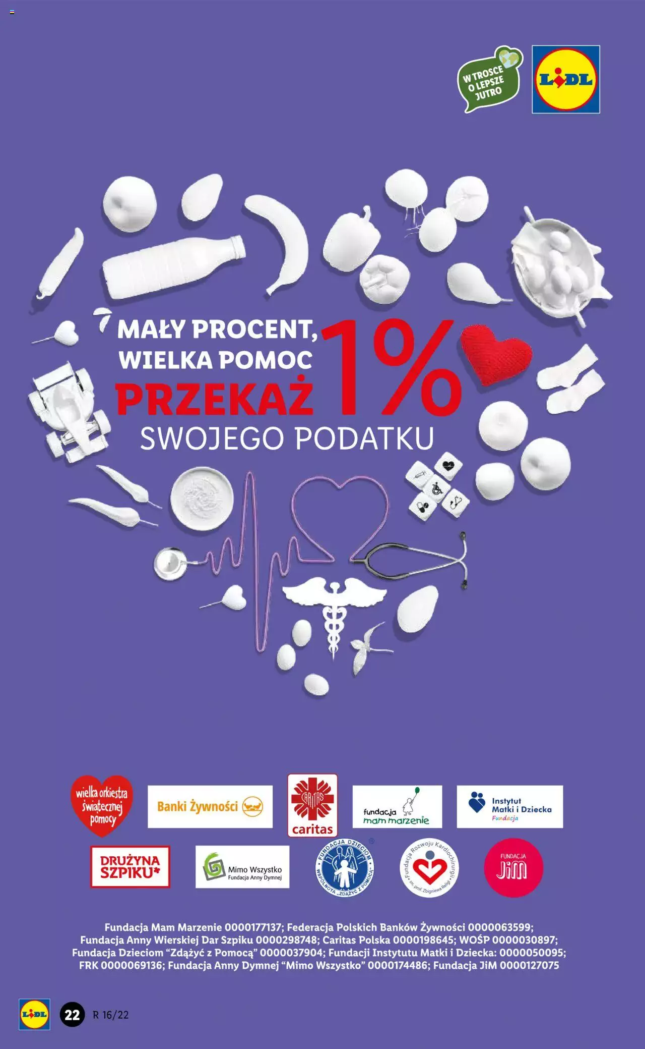Lidl gazetka ważna od  21.04.2022 do 24.04.2022 strona 22
