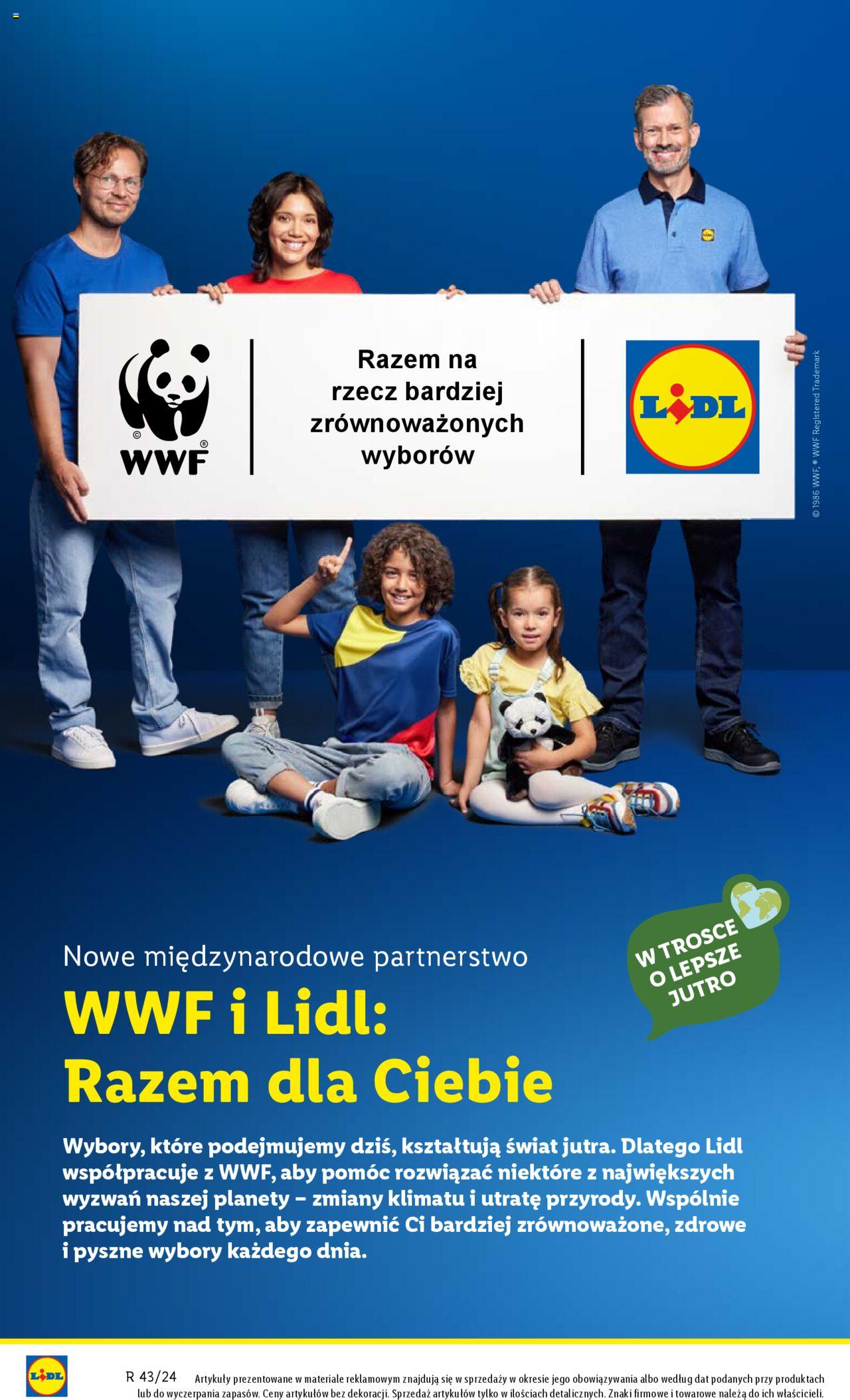 LIDL gazetka ważna od 21.10.2024 do 23.10.2024 strona 60