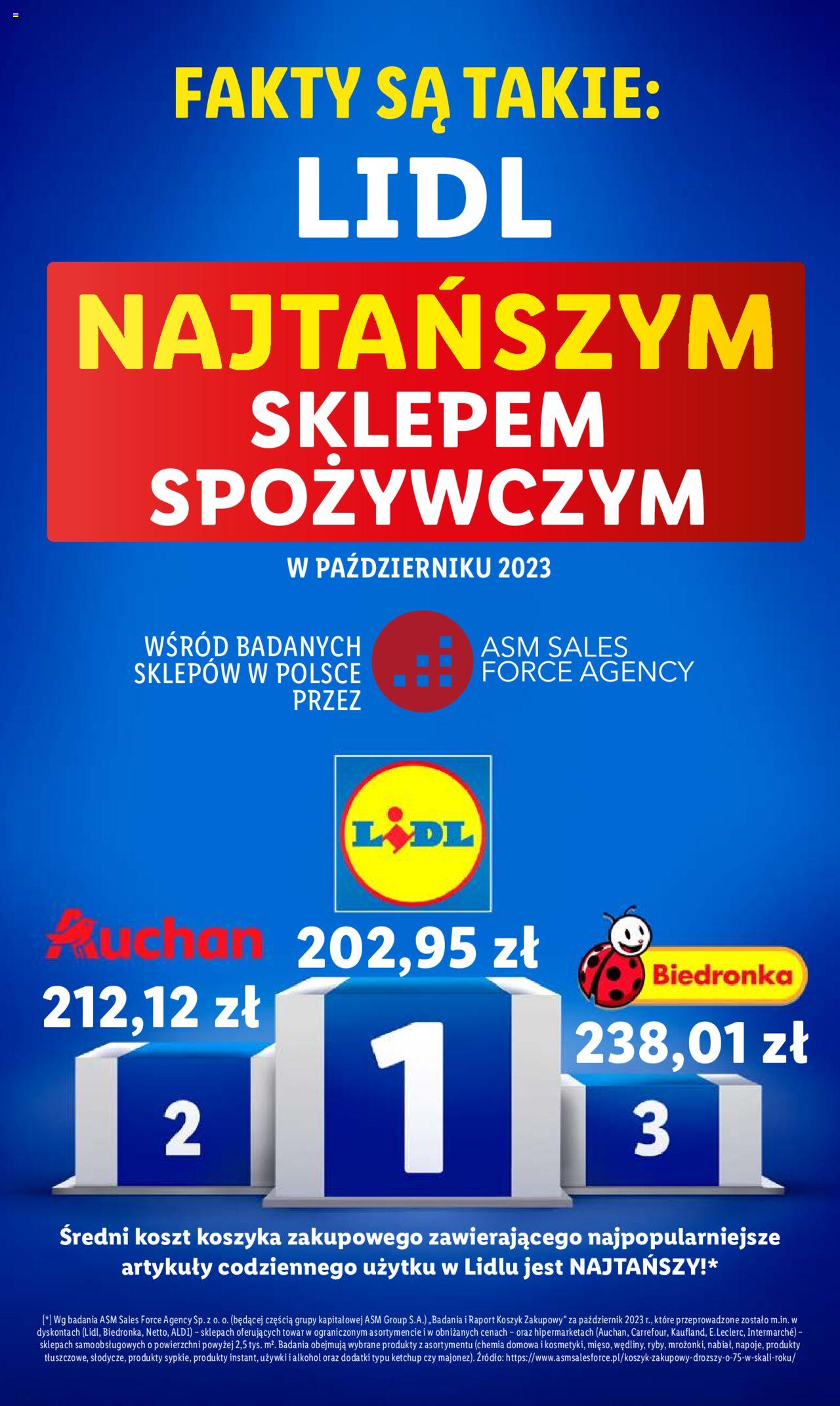 Lidl gazetka ważna od 21.12.2023 do 23.12.2023 strona 2