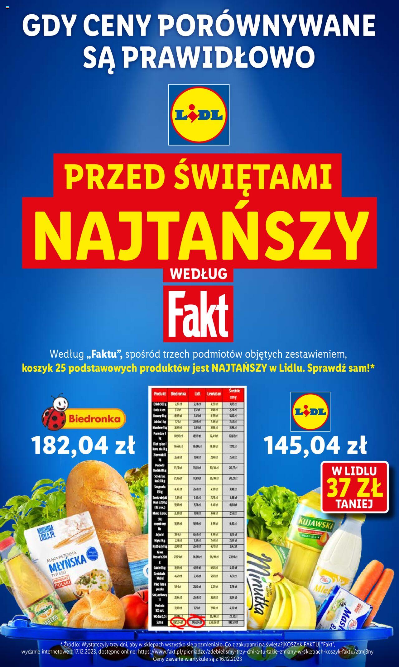 Lidl gazetka ważna od 21.12.2023 do 23.12.2023 strona 3