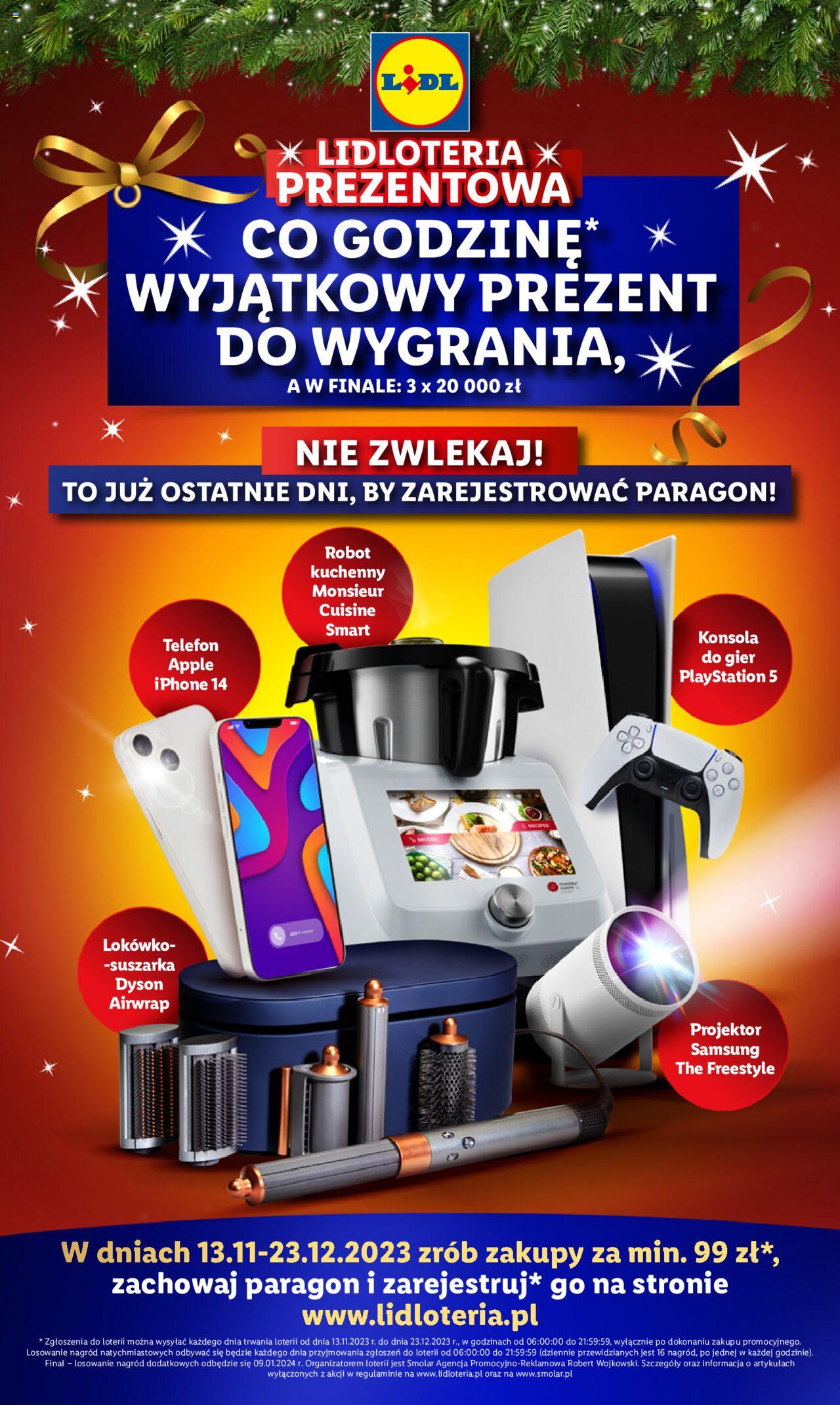 Lidl gazetka ważna od 21.12.2023 do 23.12.2023 strona 37