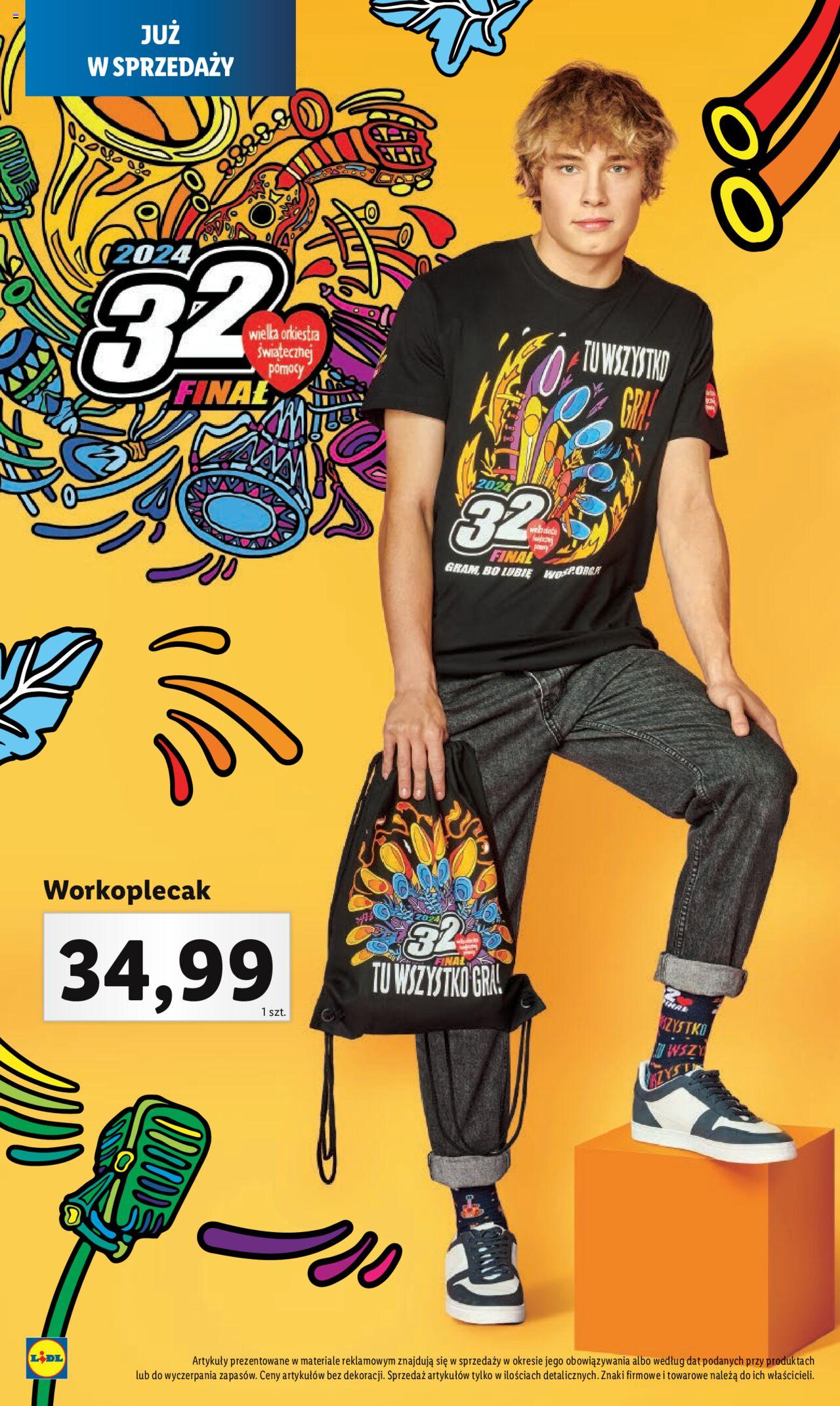 LIDL gazetka ważna od 22.01.2024 do 24.01.2024 strona 50