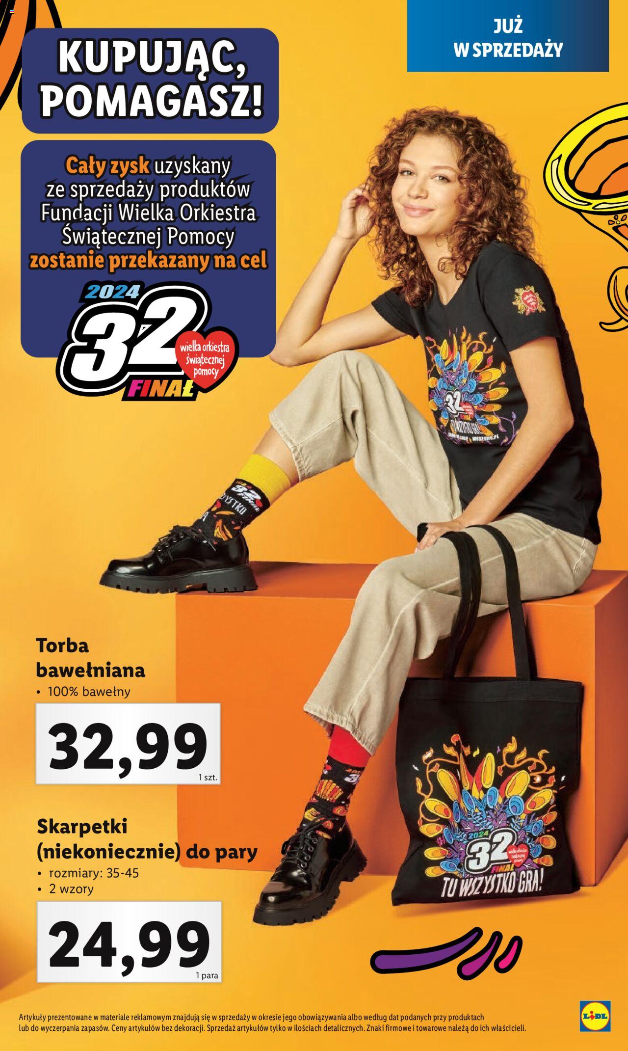 LIDL gazetka ważna od 22.01.2024 do 24.01.2024 strona 51