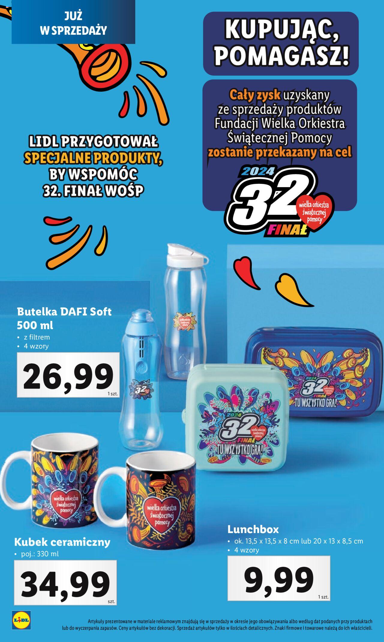 LIDL gazetka ważna od 22.01.2024 do 24.01.2024 strona 52