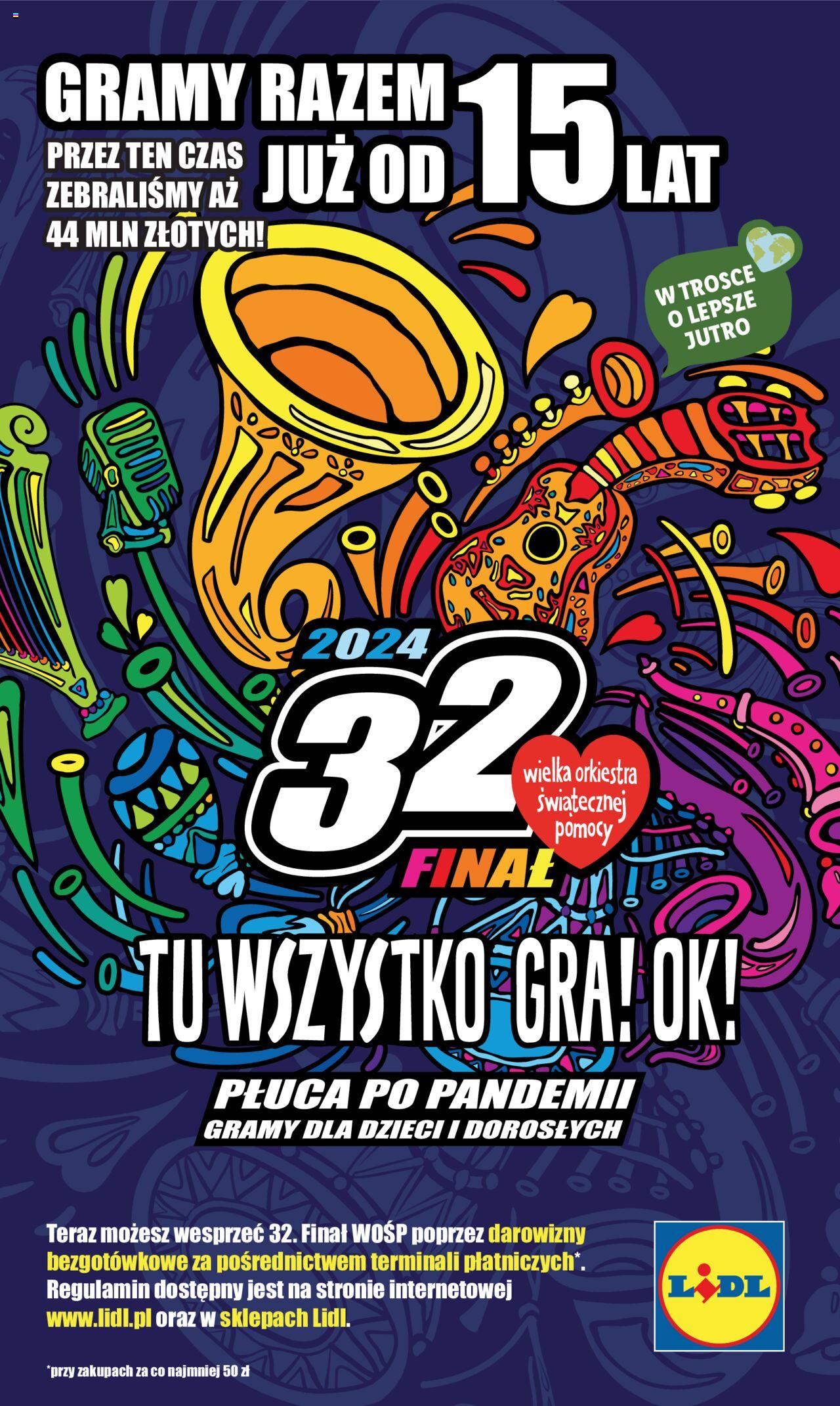 LIDL gazetka ważna od 22.01.2024 do 24.01.2024 strona 54