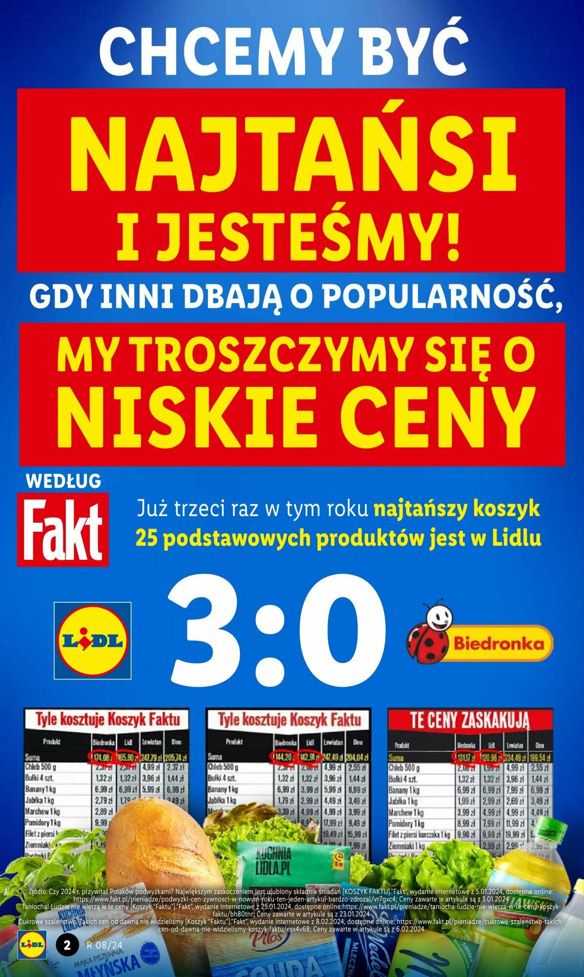 LIDL gazetka ważna od 22.02.2024 do 24.02.2024 strona 2