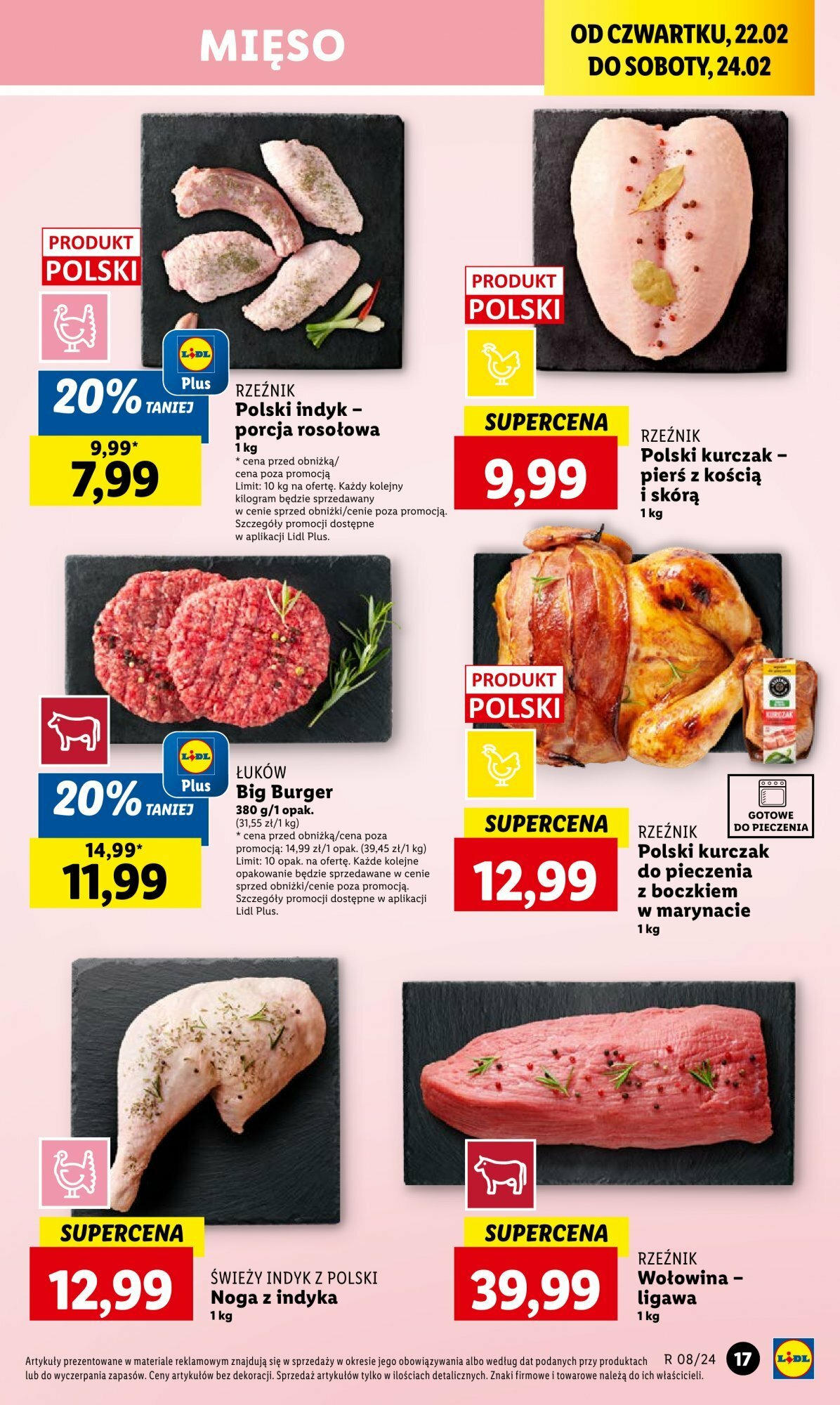 LIDL gazetka ważna od 22.02.2024 do 24.02.2024 strona 19