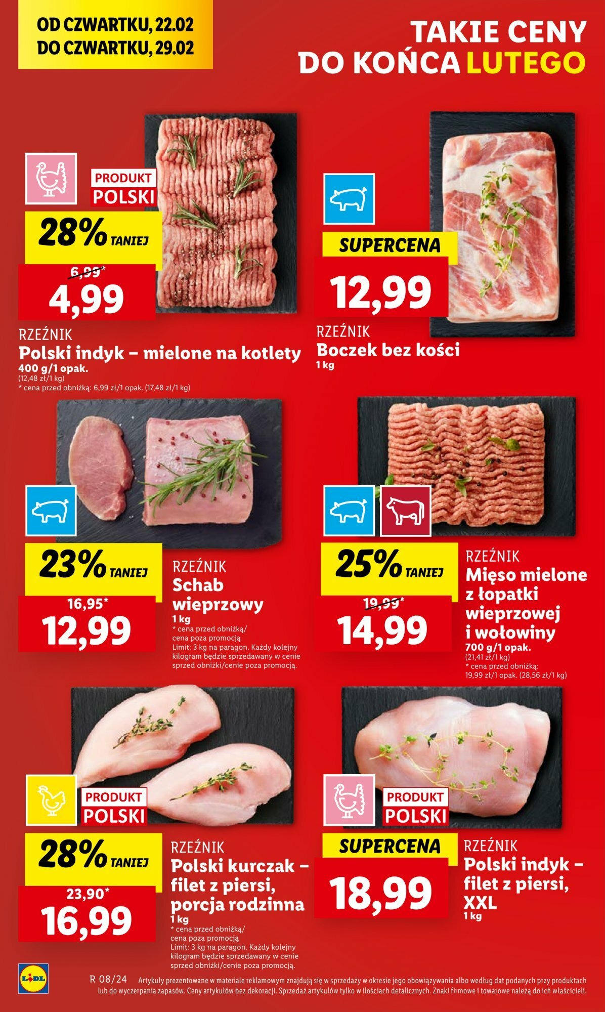 LIDL gazetka ważna od 22.02.2024 do 24.02.2024 strona 20