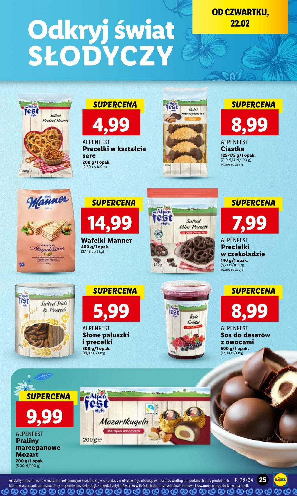 LIDL gazetka ważna od 22.02.2024 do 24.02.2024 strona 29
