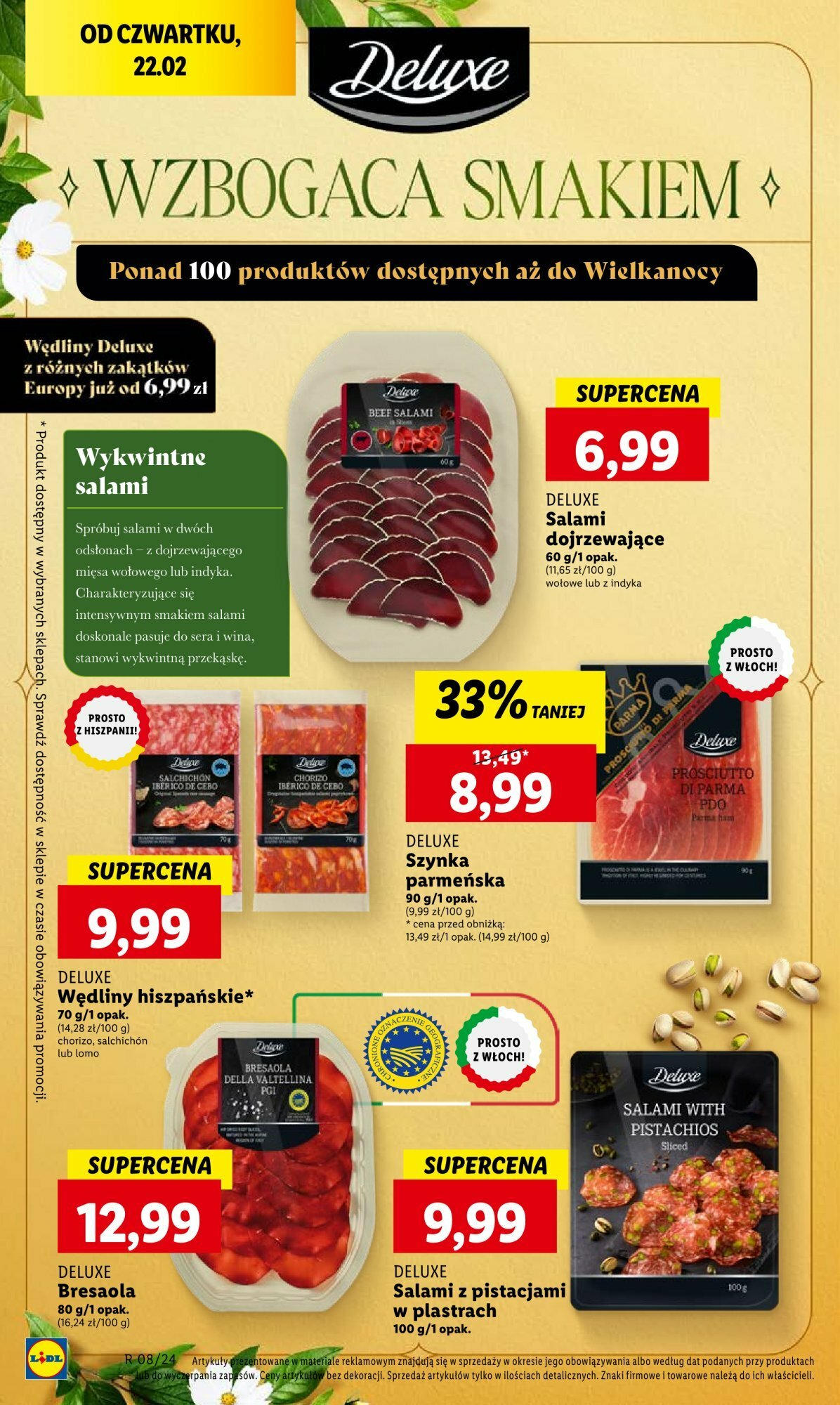 LIDL gazetka ważna od 22.02.2024 do 24.02.2024 strona 30