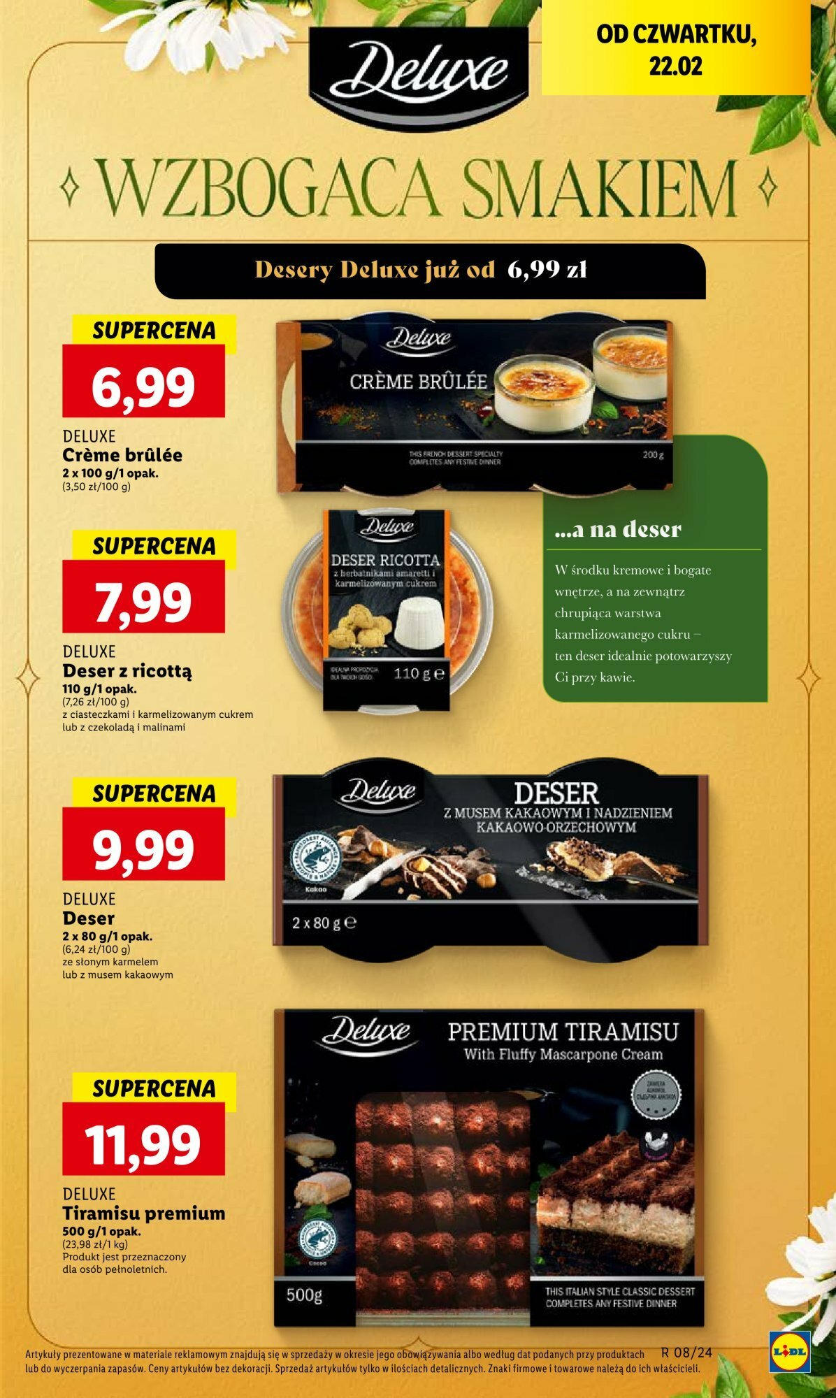 LIDL gazetka ważna od 22.02.2024 do 24.02.2024 strona 31