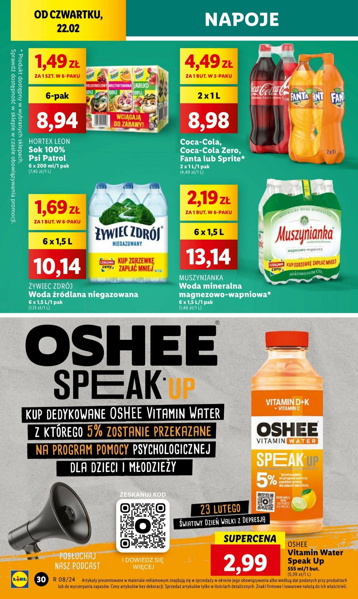 LIDL gazetka ważna od 22.02.2024 do 24.02.2024 strona 36