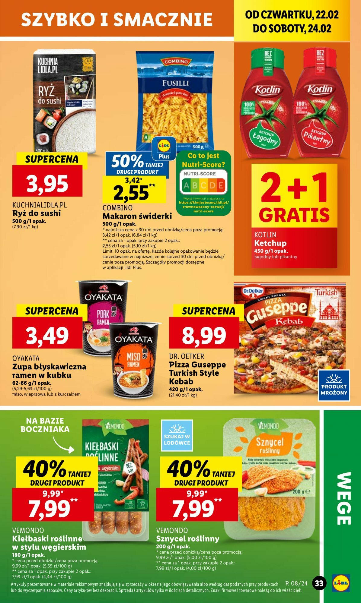 LIDL gazetka ważna od 22.02.2024 do 24.02.2024 strona 41