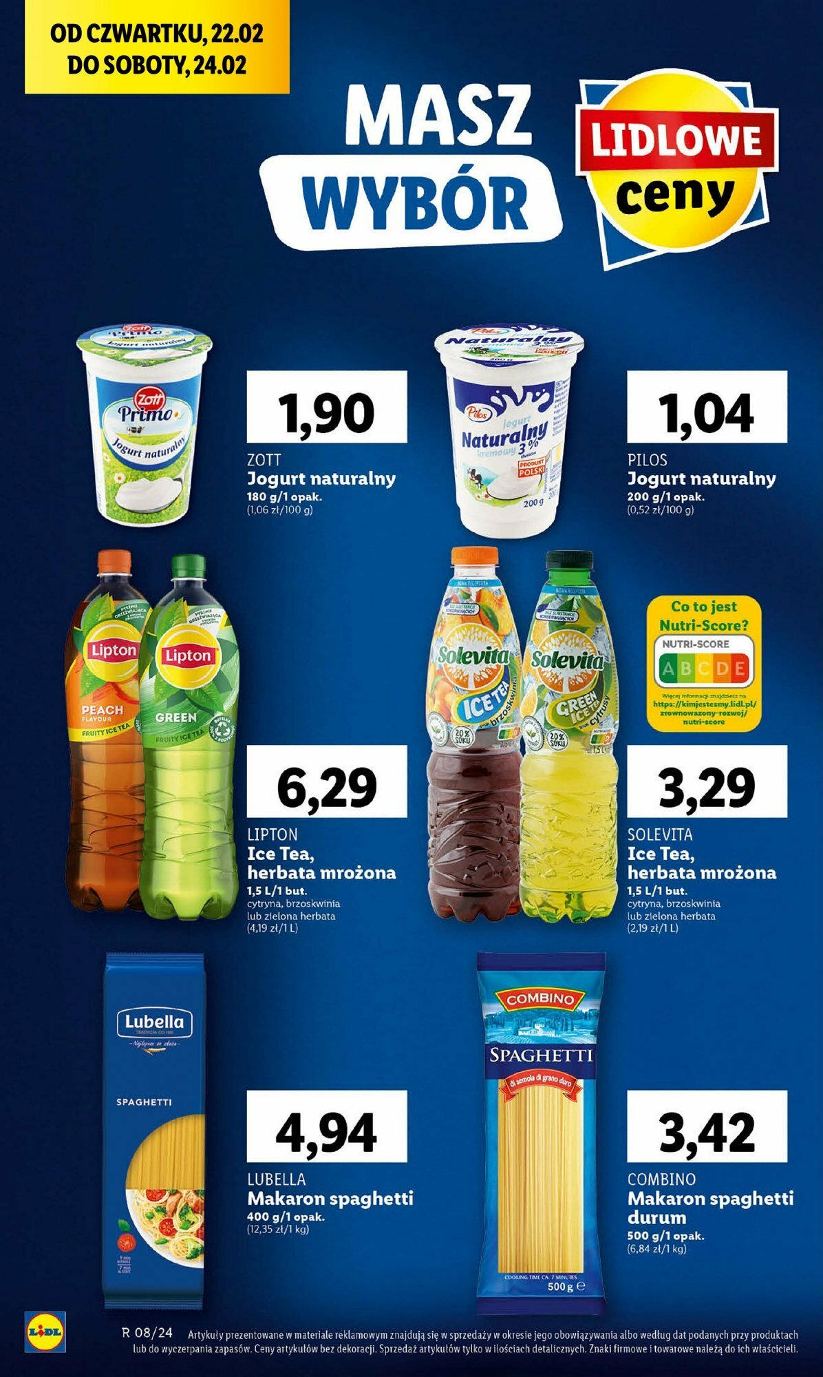LIDL gazetka ważna od 22.02.2024 do 24.02.2024 strona 42