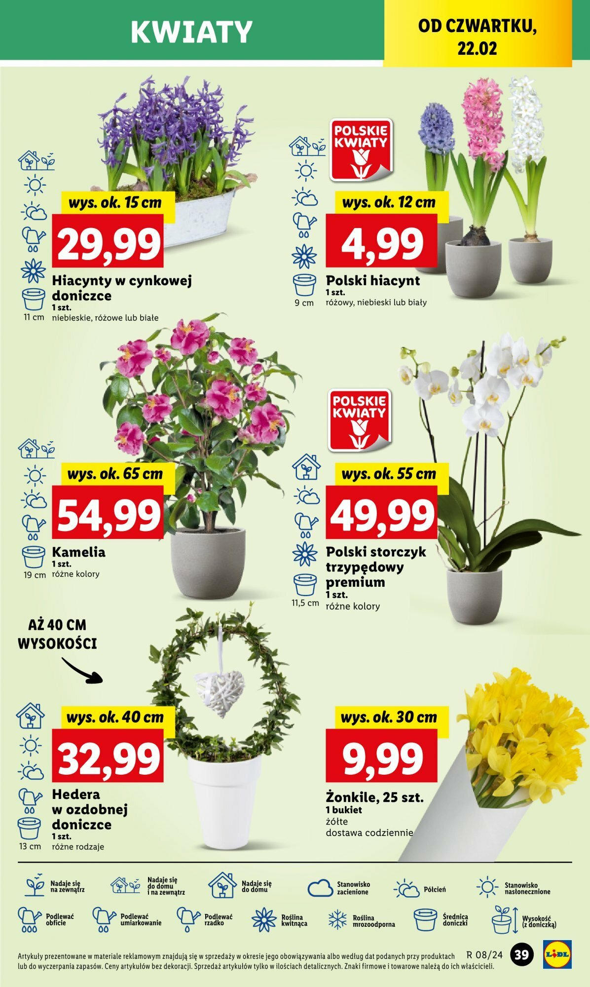 LIDL gazetka ważna od 22.02.2024 do 24.02.2024 strona 49