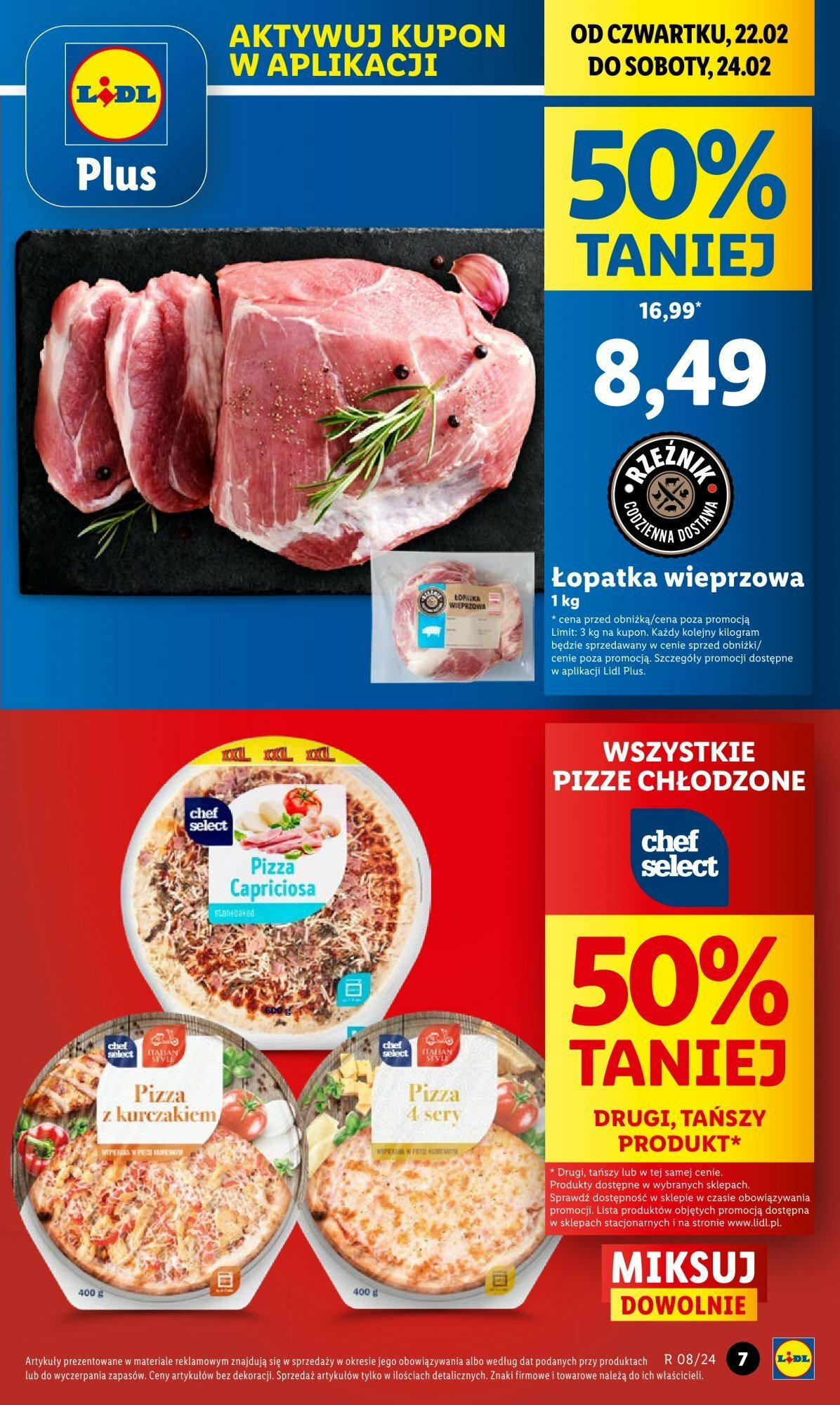 LIDL gazetka ważna od 22.02.2024 do 24.02.2024 strona 7