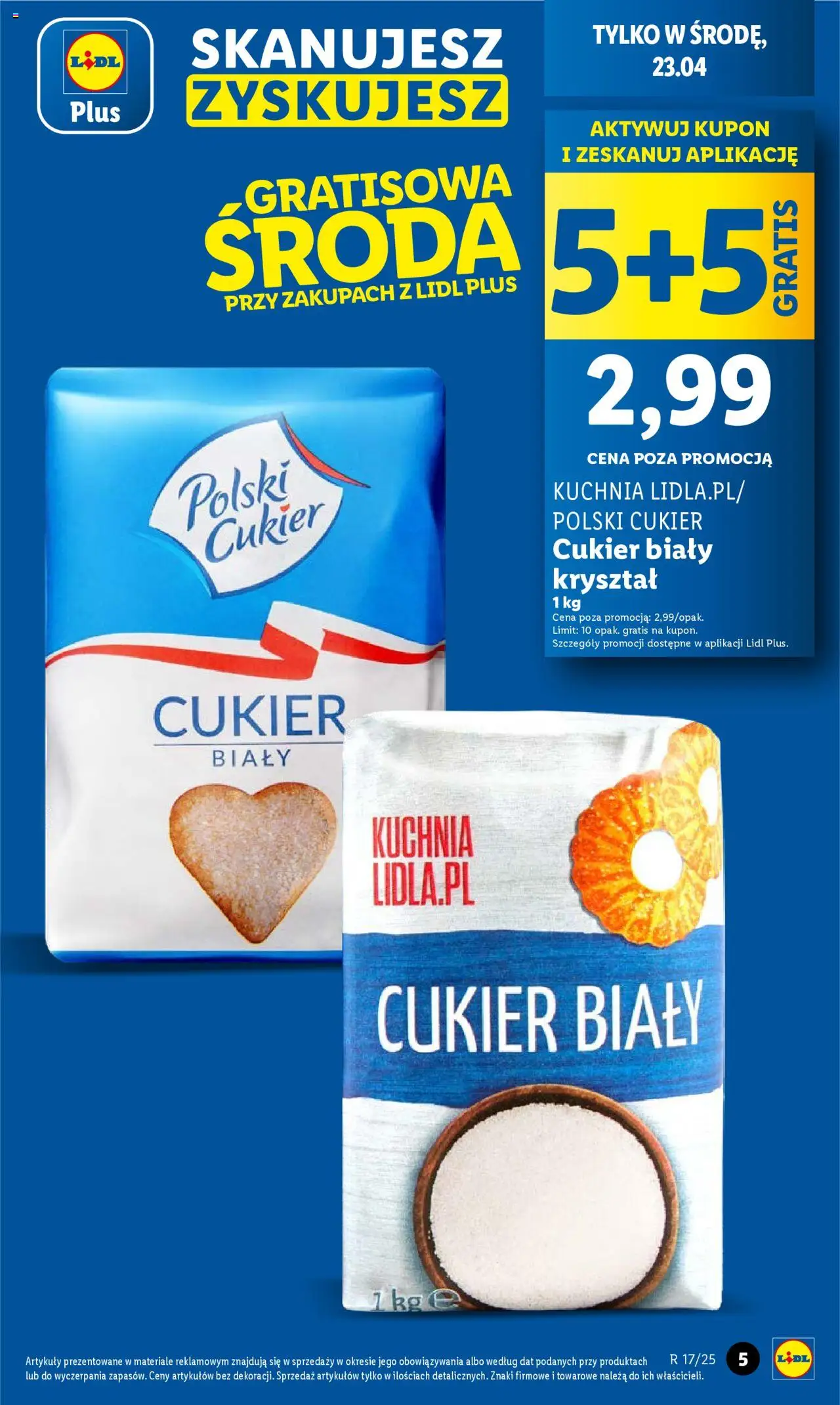 LIDL gazetka ważna od 22.04.2025 do 23.04.2025 strona 4