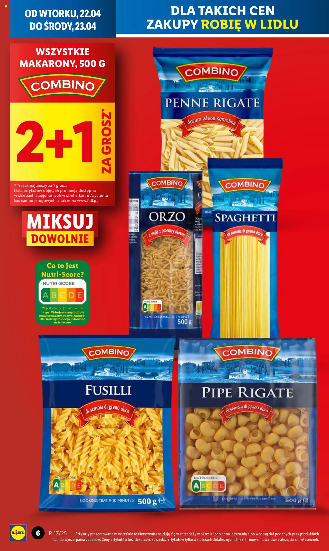 LIDL gazetka ważna od 22.04.2025 do 23.04.2025 strona 5