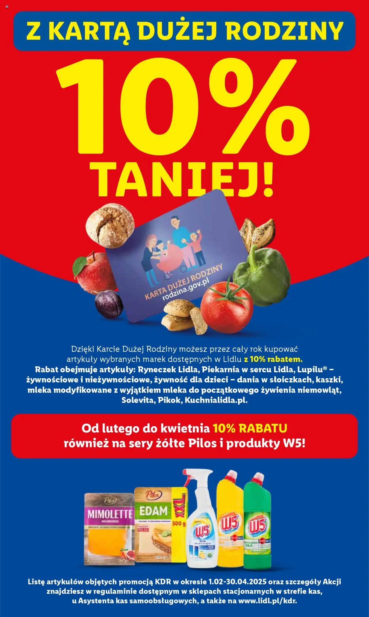 LIDL gazetka ważna od 22.04.2025 do 23.04.2025 strona 46
