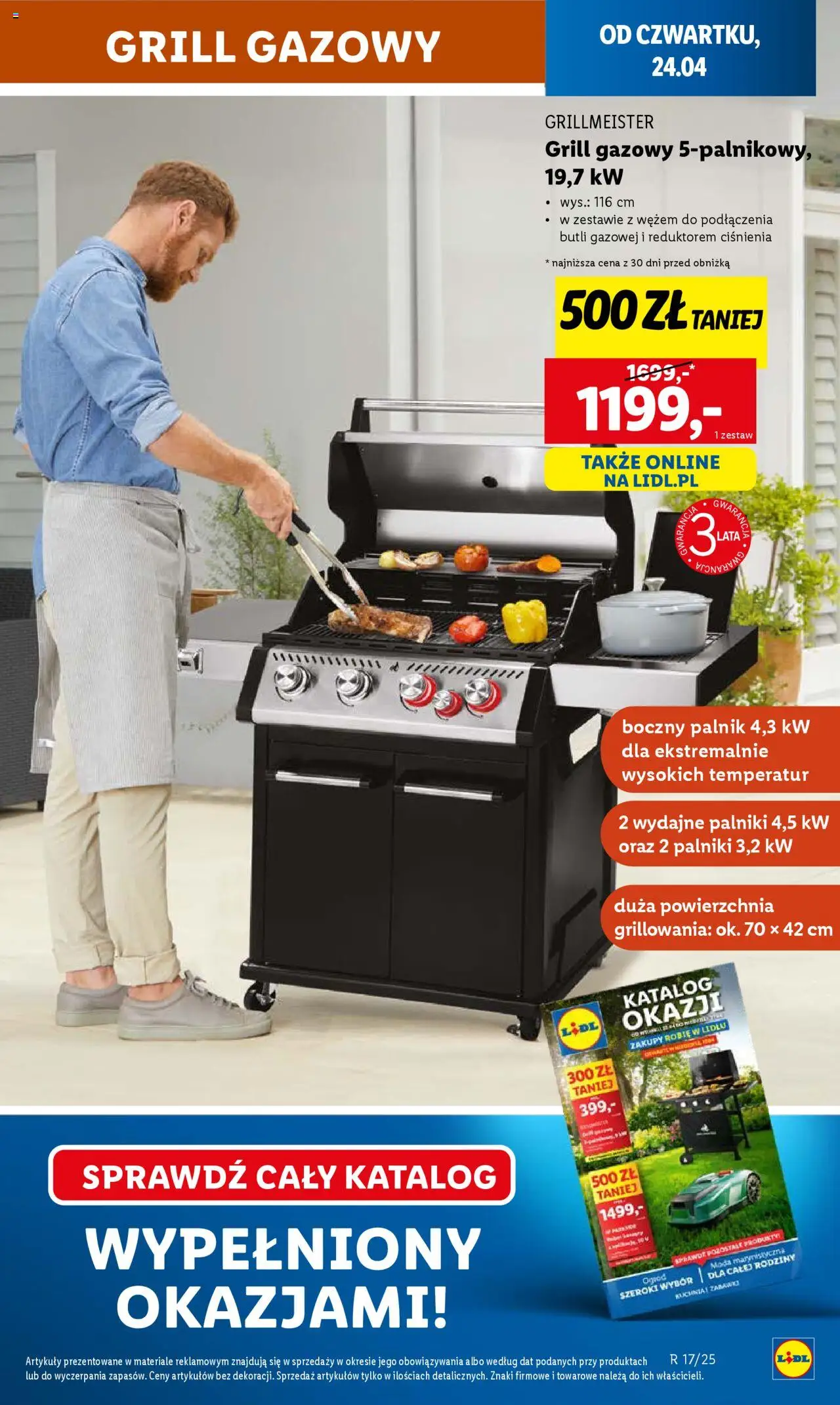 LIDL gazetka ważna od 22.04.2025 do 23.04.2025 strona 10