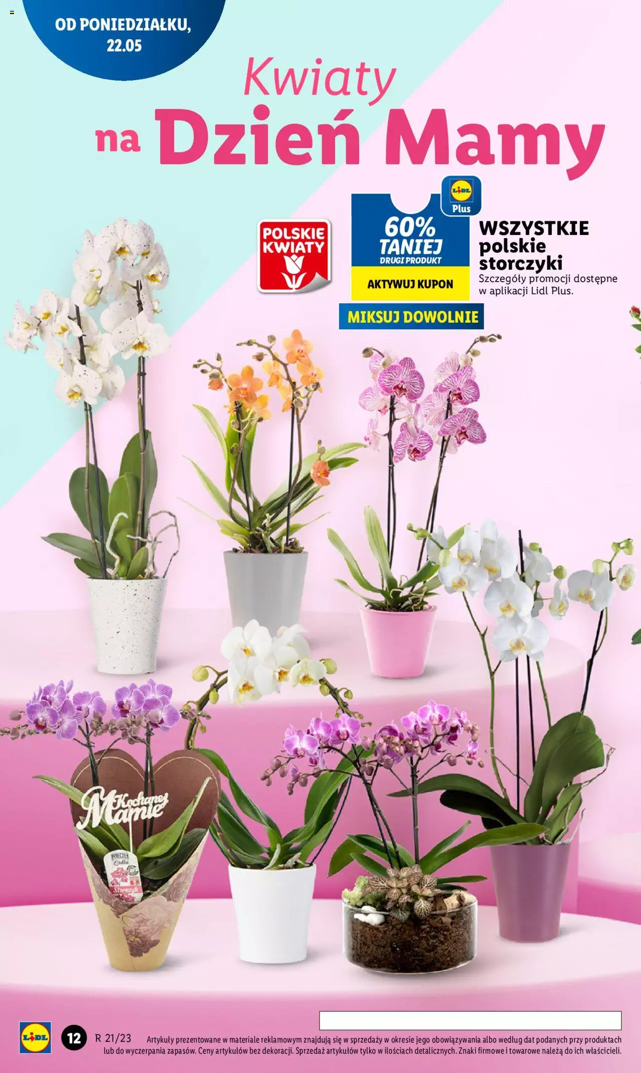 LIDL gazetka ważna od 22.05.2023 do 24.05.2023 strona 12
