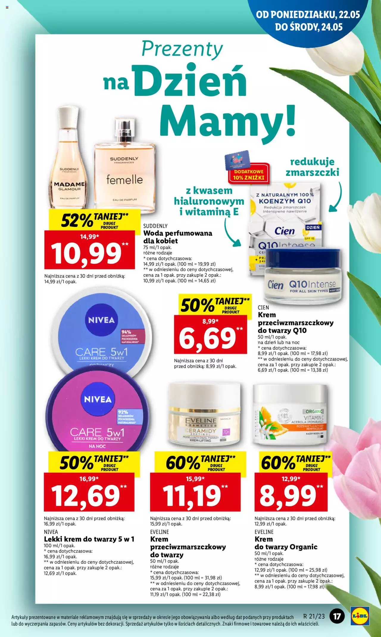LIDL gazetka ważna od 22.05.2023 do 24.05.2023 strona 17