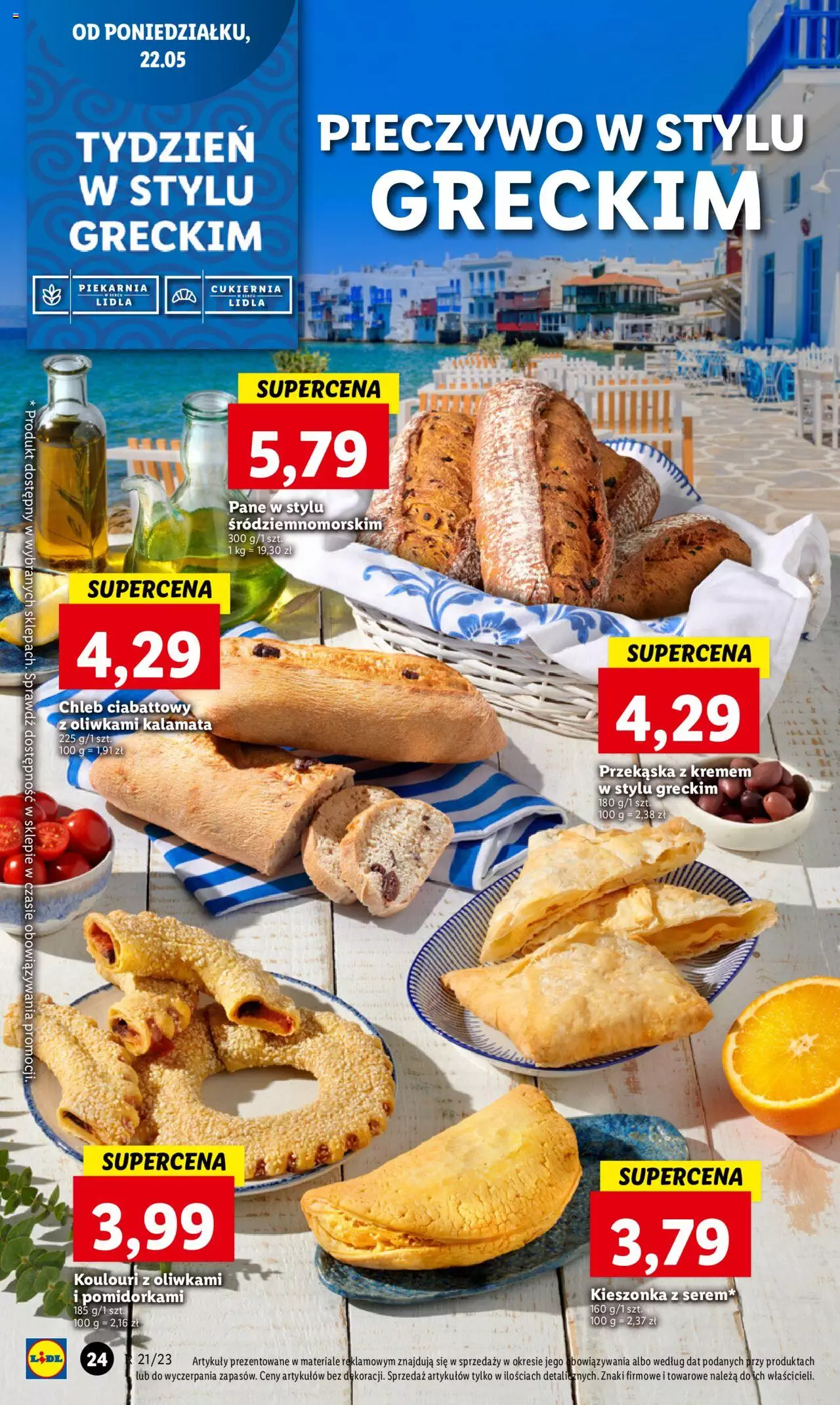 LIDL gazetka ważna od 22.05.2023 do 24.05.2023 strona 24
