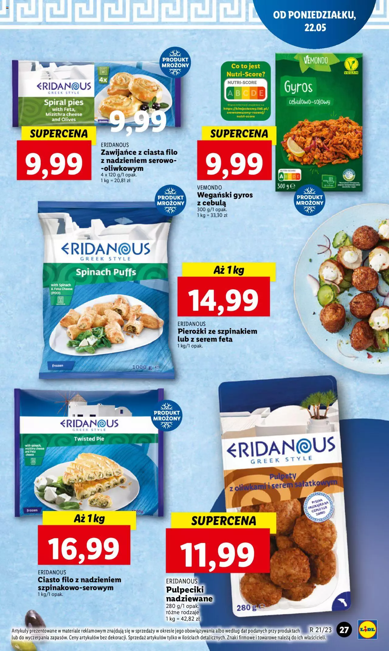 LIDL gazetka ważna od 22.05.2023 do 24.05.2023 strona 27