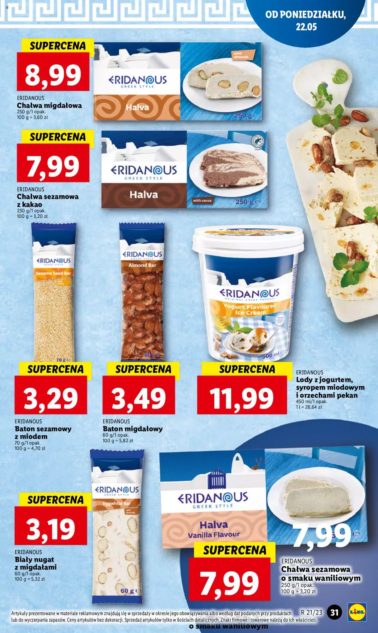 LIDL gazetka ważna od 22.05.2023 do 24.05.2023 strona 31