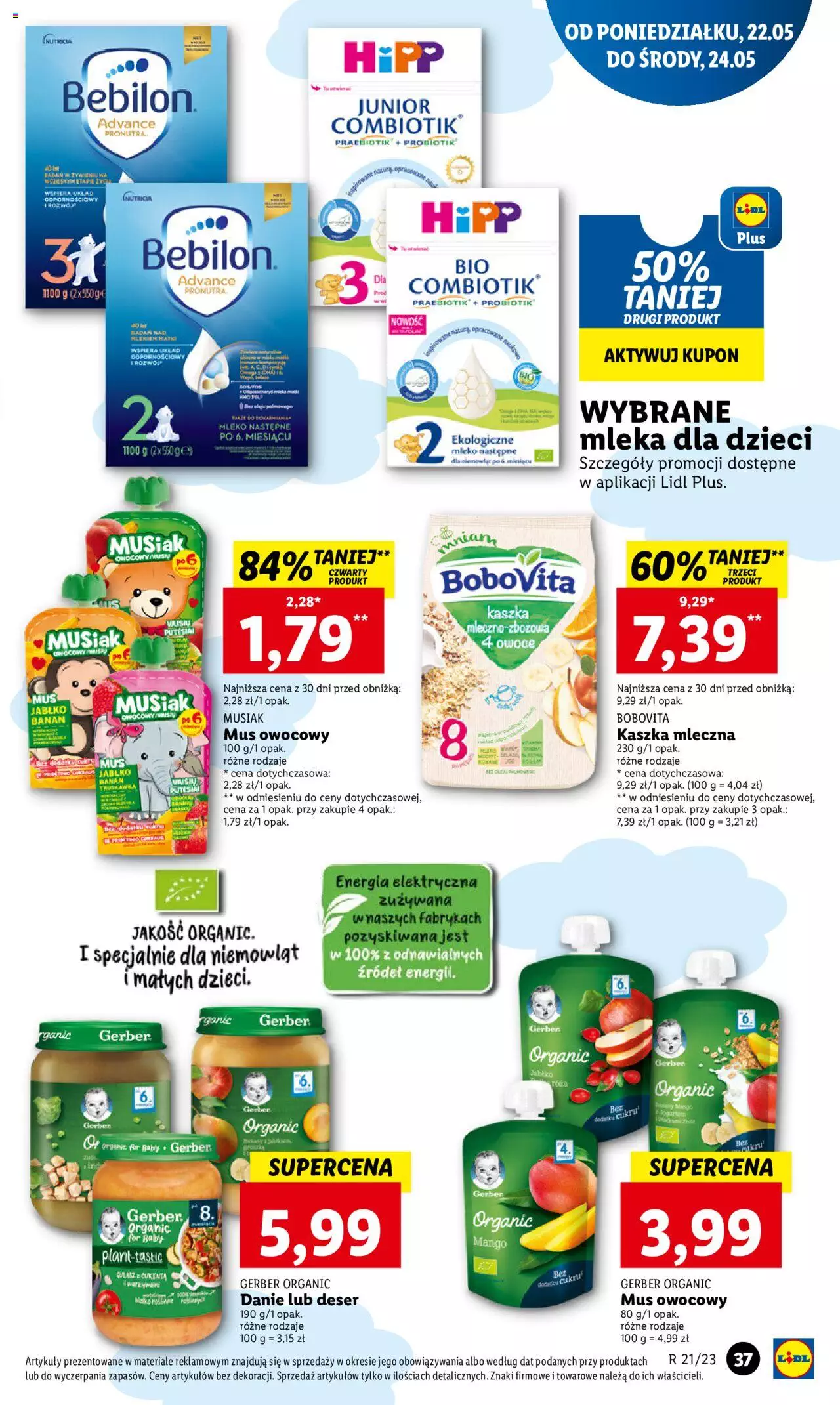 LIDL gazetka ważna od 22.05.2023 do 24.05.2023 strona 37