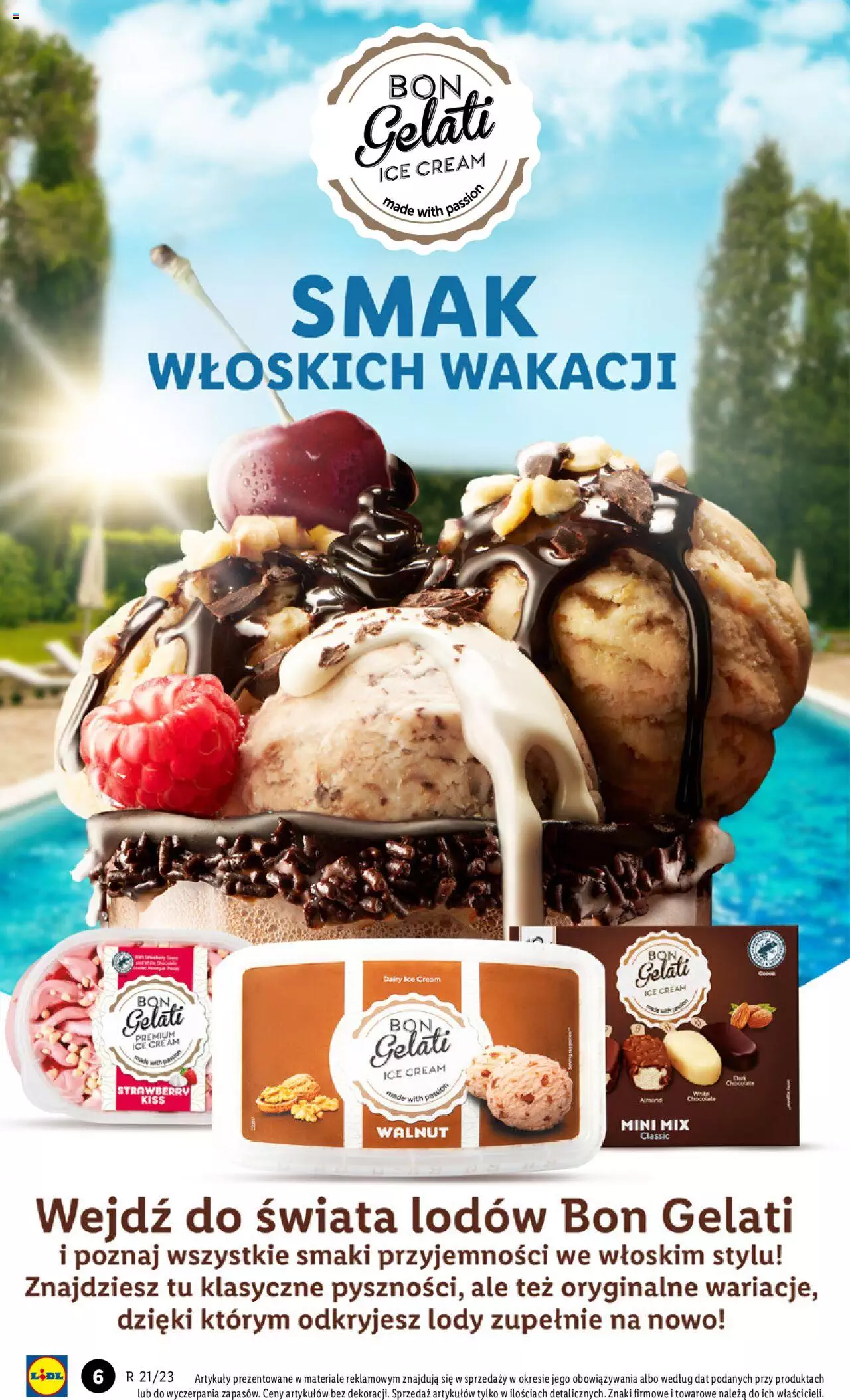 LIDL gazetka ważna od 22.05.2023 do 24.05.2023 strona 6