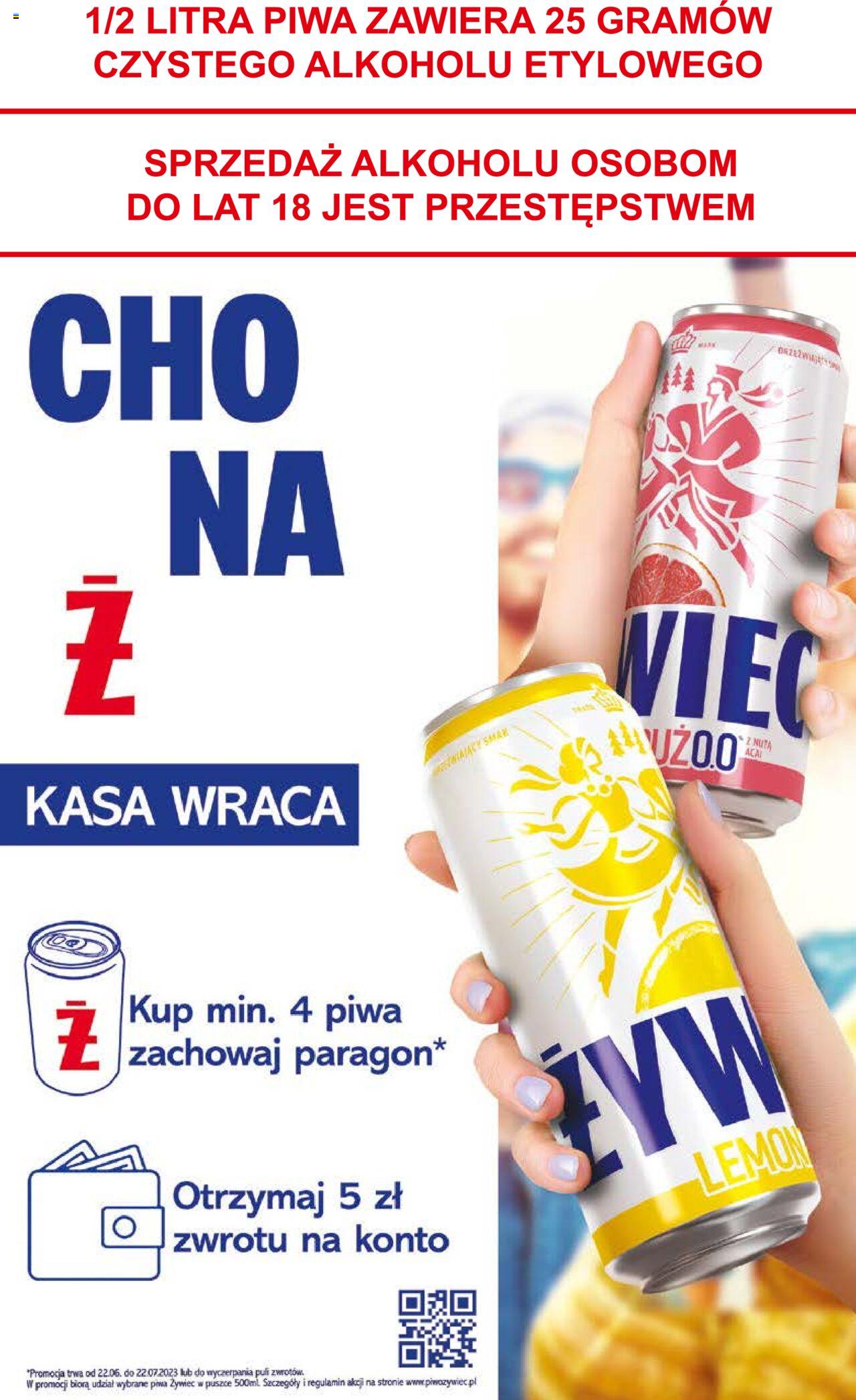 LIDL gazetka ważna od 22.06.2023 do 25.06.2023 strona 34