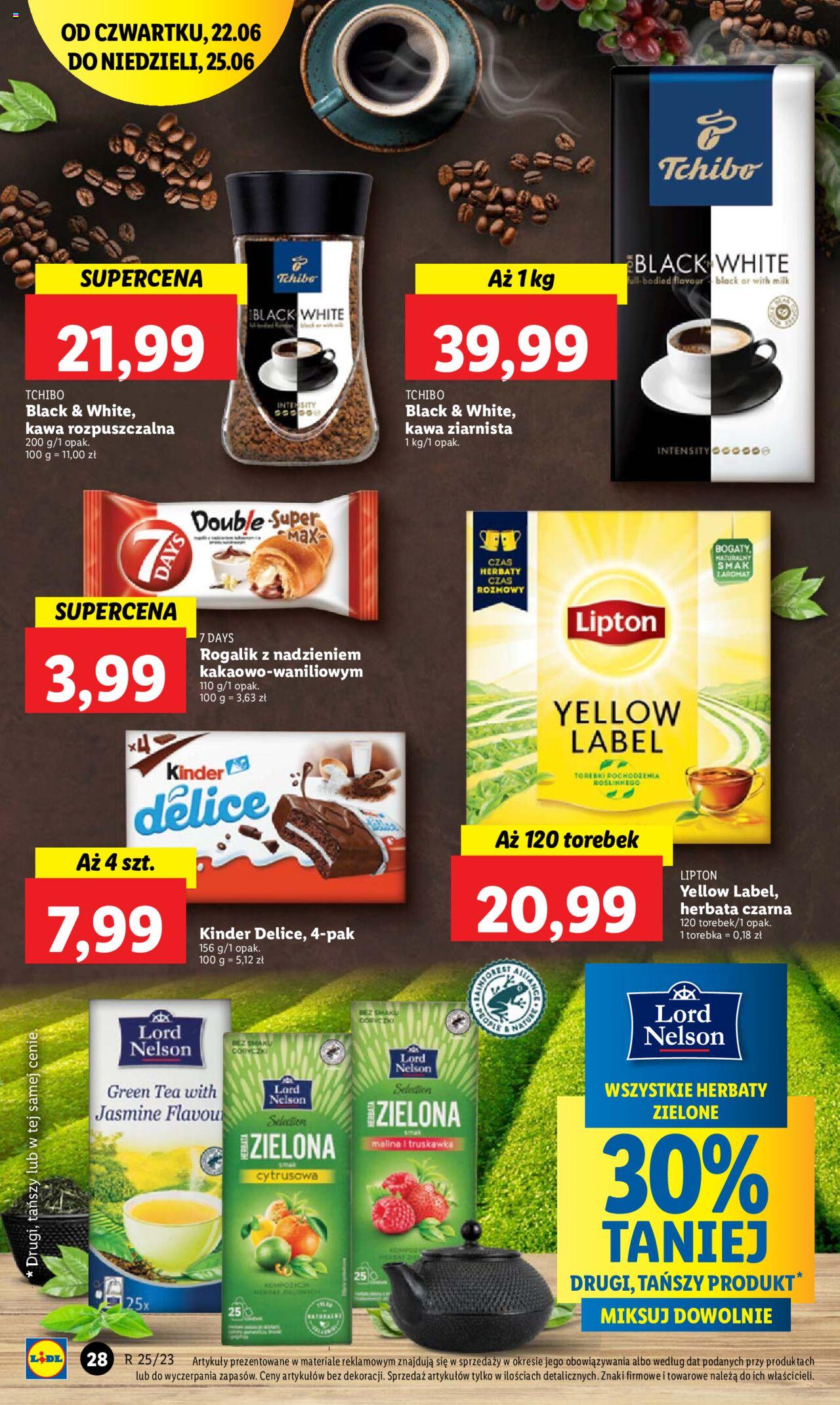 LIDL gazetka ważna od 22.06.2023 do 25.06.2023 strona 36