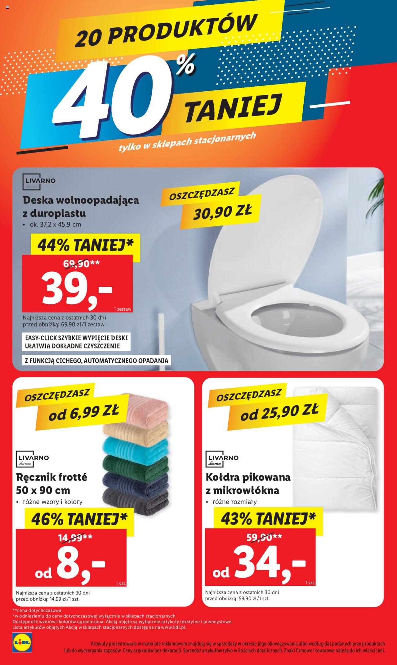 LIDL gazetka ważna od 22.06.2023 do 25.06.2023 strona 42