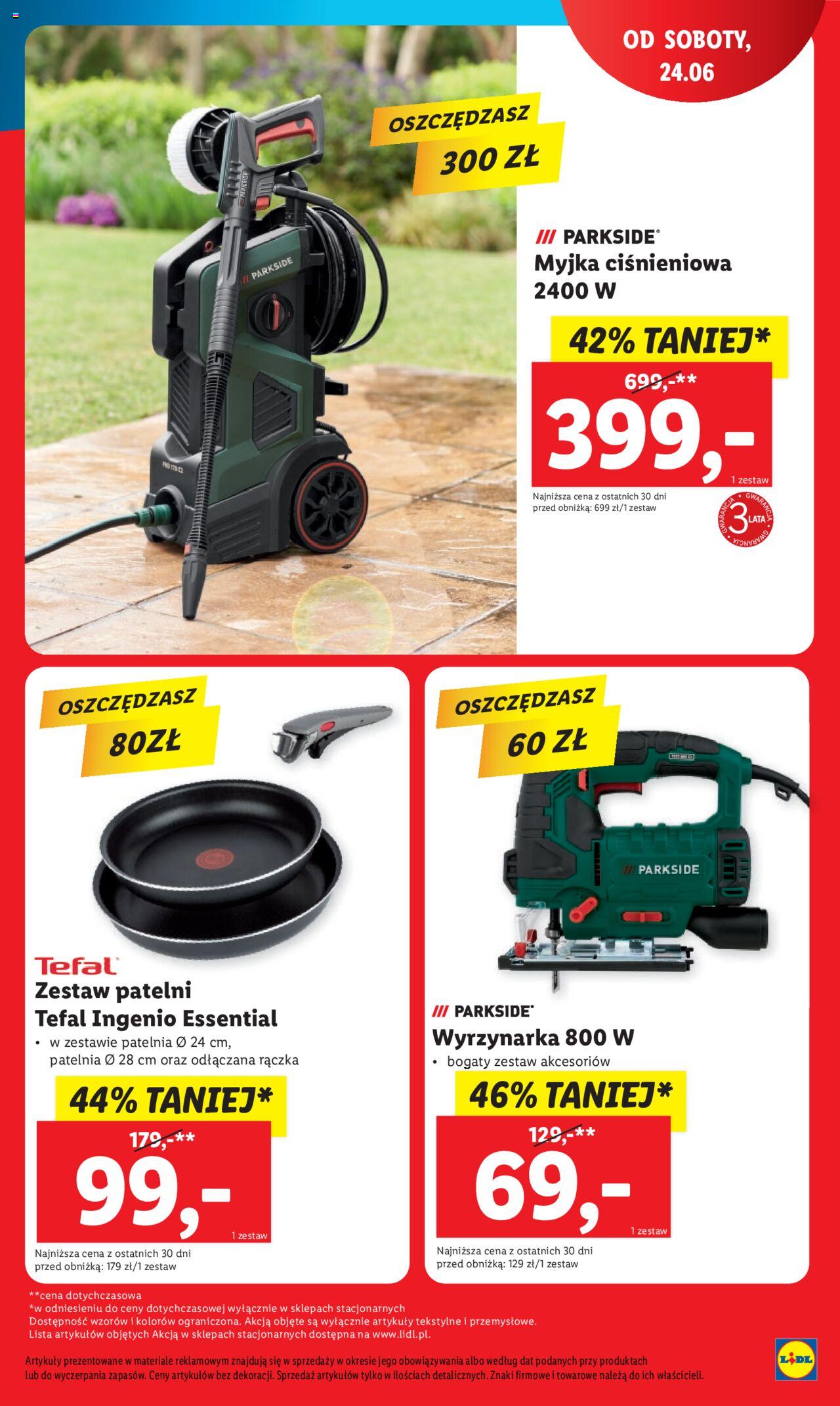 LIDL gazetka ważna od 22.06.2023 do 25.06.2023 strona 43
