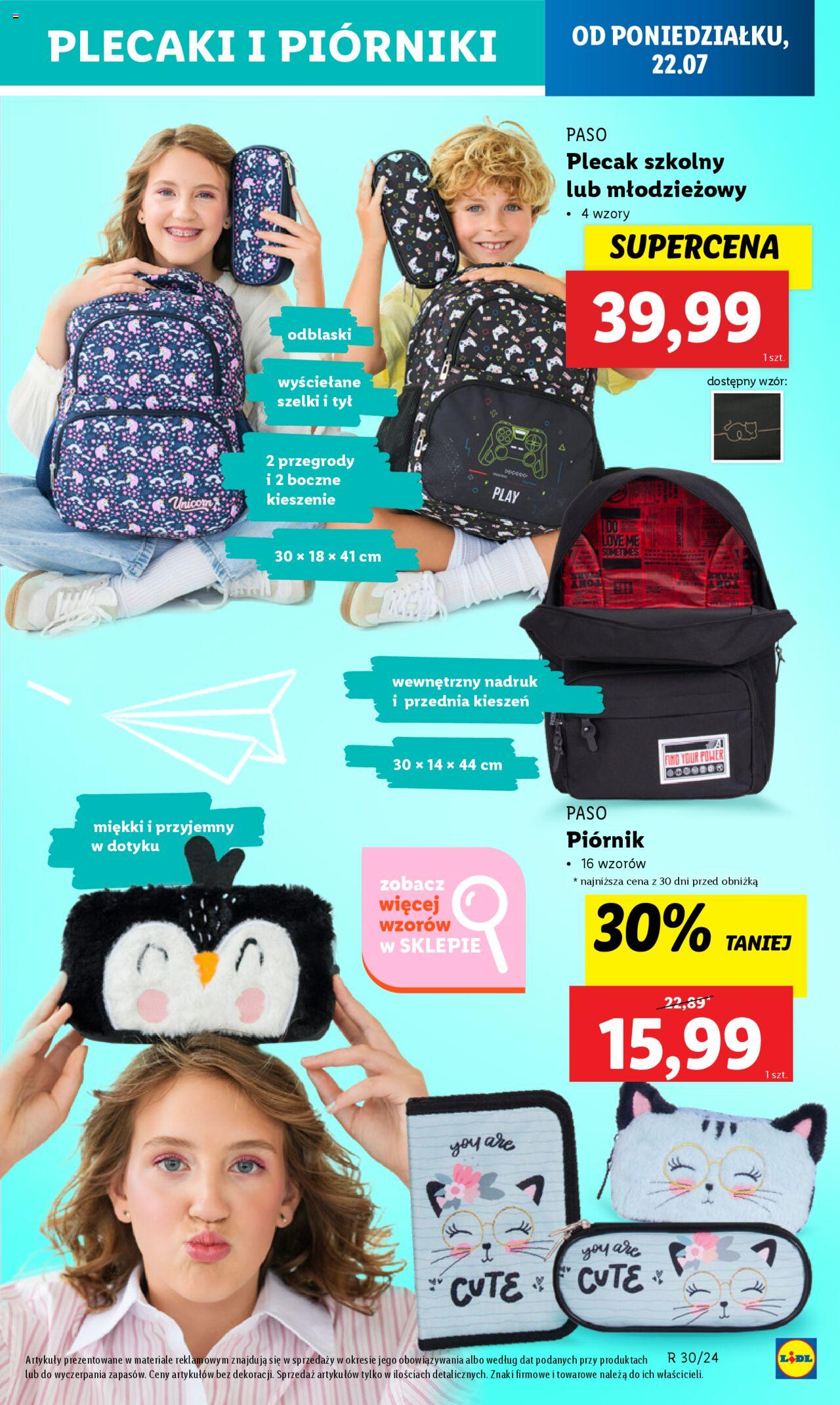 LIDL gazetka ważna od 22.07.2024 do 24.07.2024 strona 11