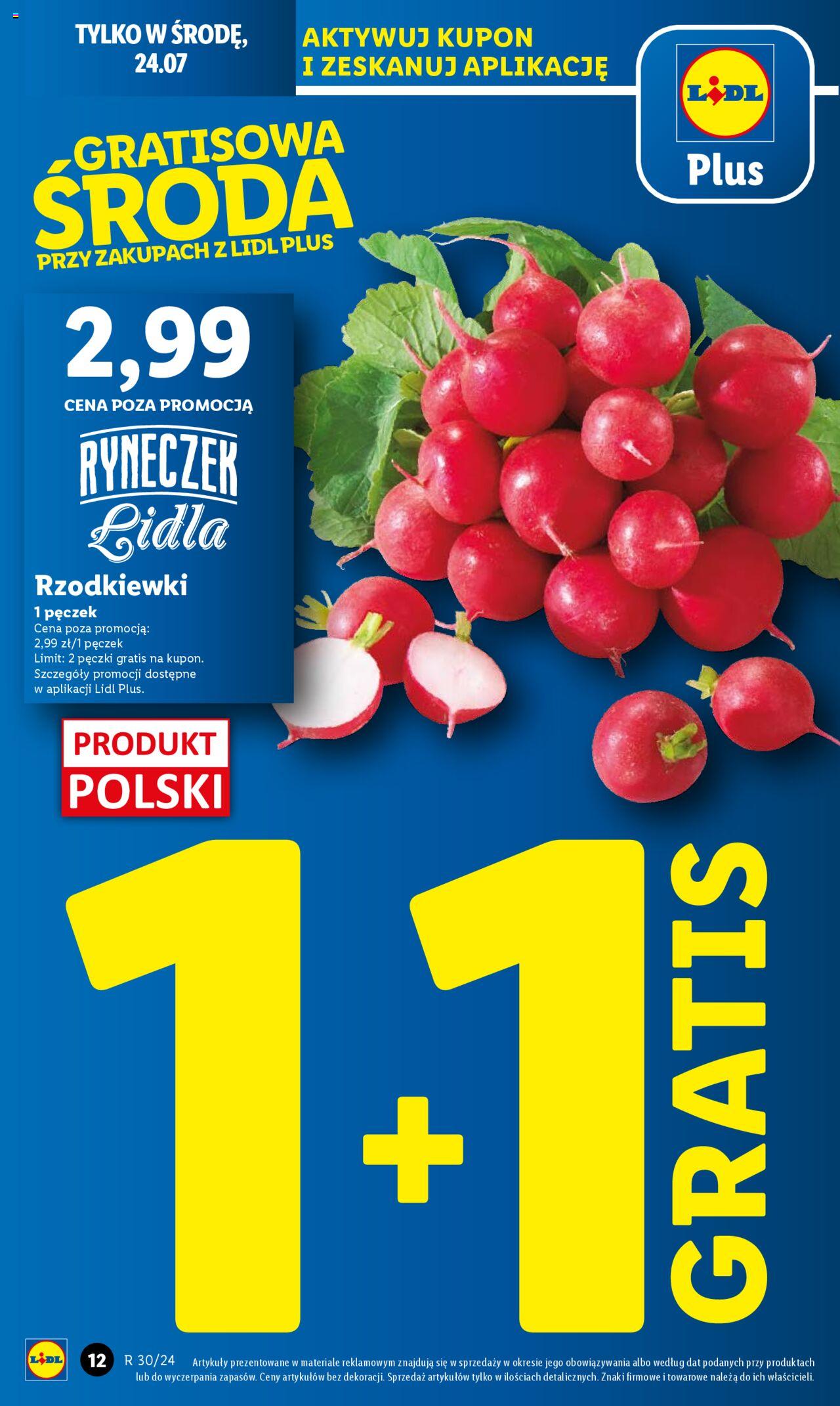 LIDL gazetka ważna od 22.07.2024 do 24.07.2024 strona 9