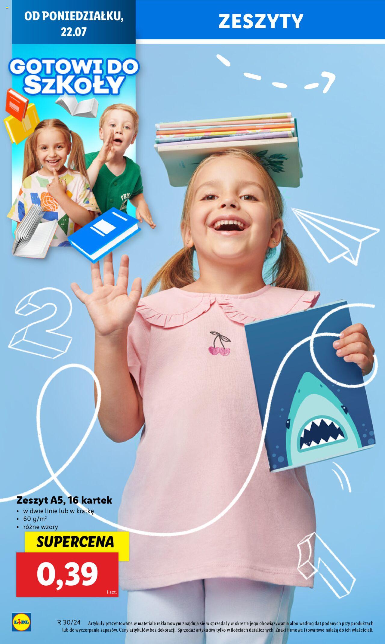 LIDL gazetka ważna od 22.07.2024 do 24.07.2024 strona 10