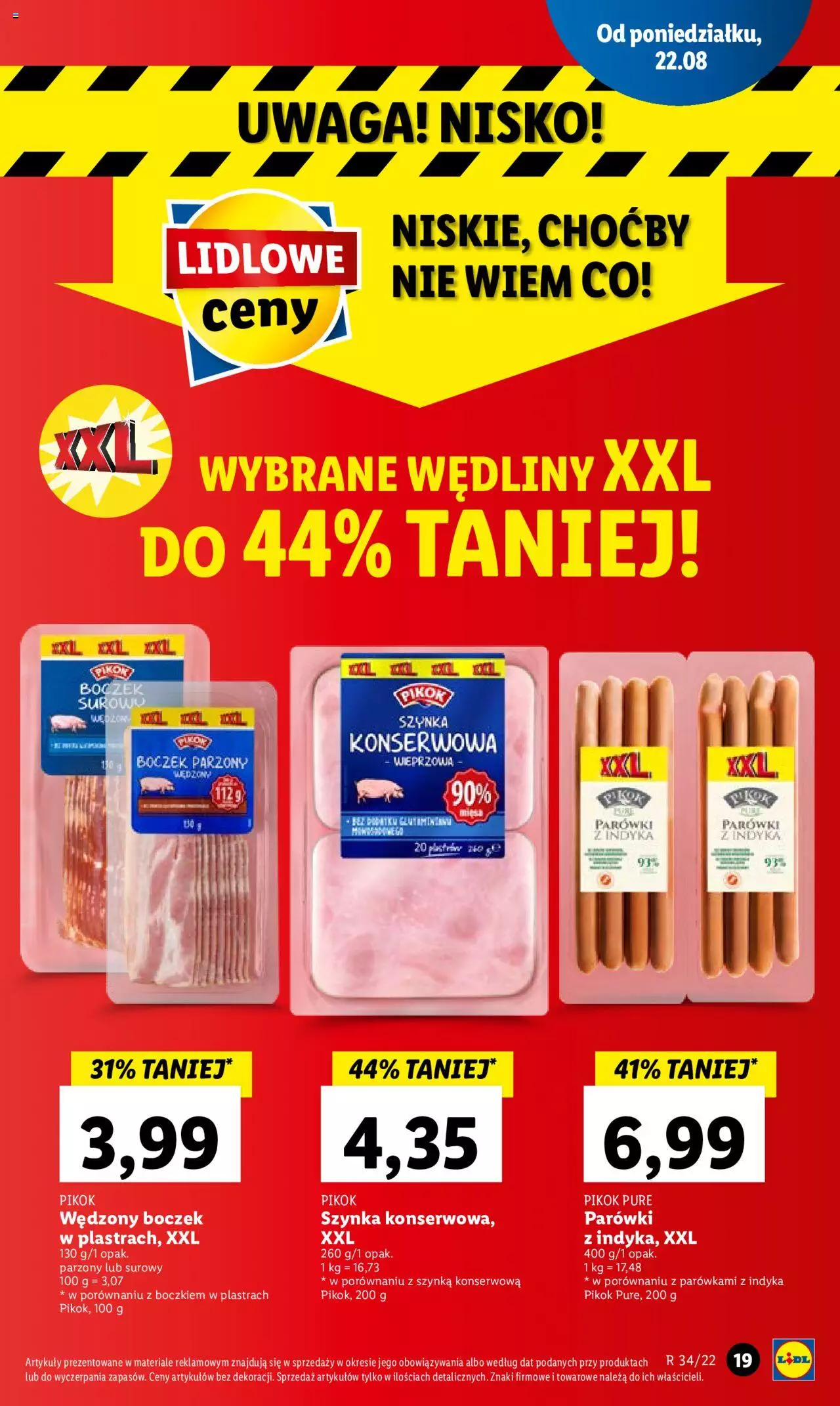 Lidl gazetka ważna od 22.08.2022 do 24.08.2022 strona 21