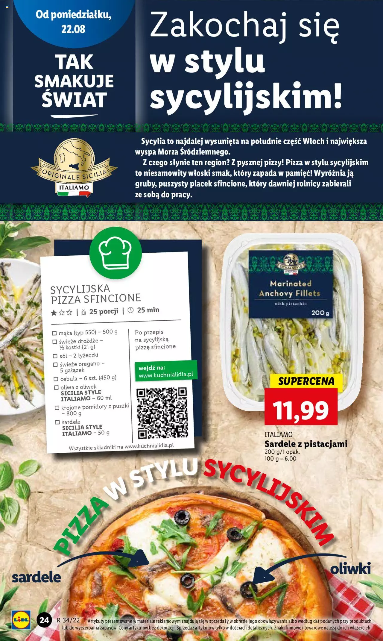 Lidl gazetka ważna od 22.08.2022 do 24.08.2022 strona 26