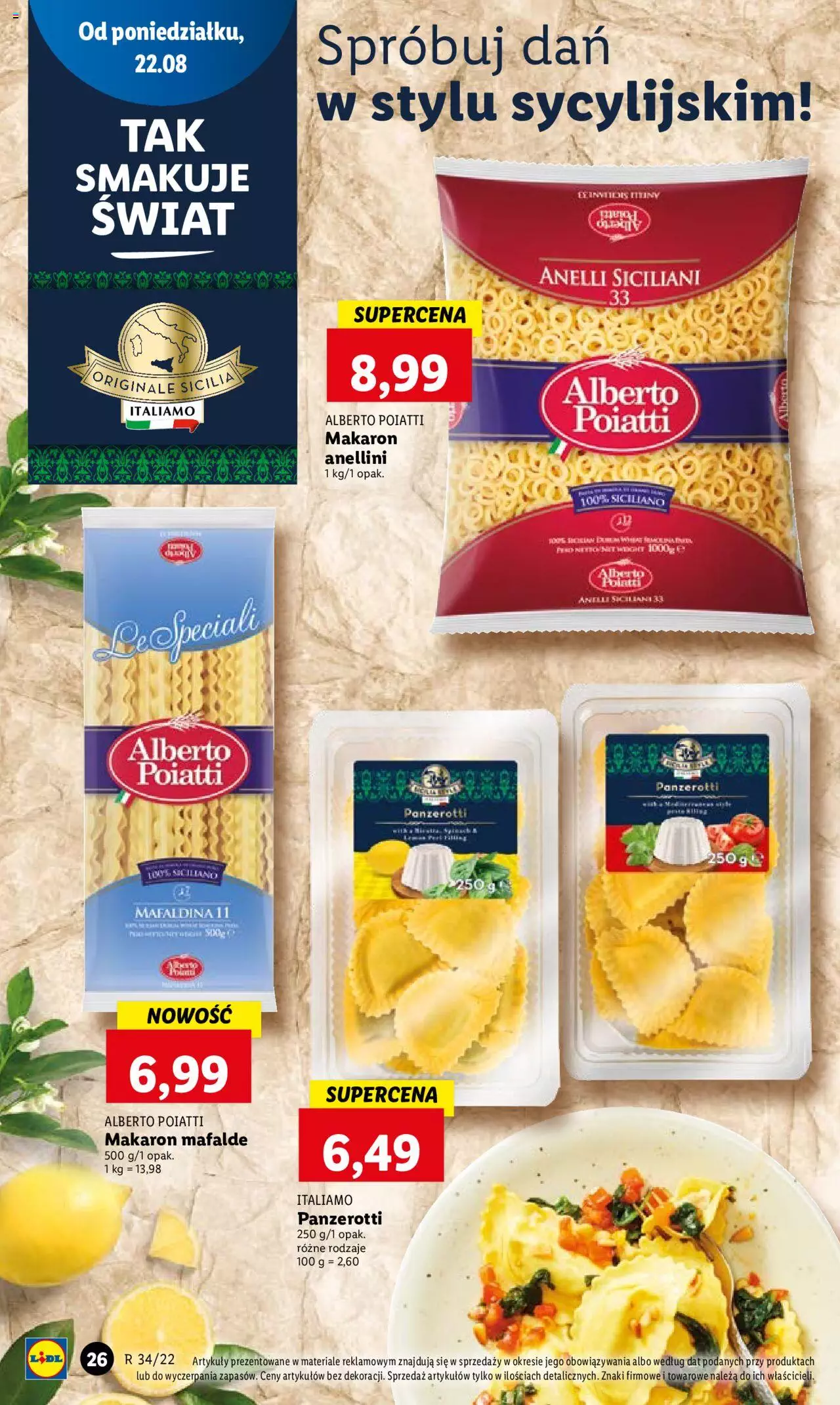Lidl gazetka ważna od 22.08.2022 do 24.08.2022 strona 28