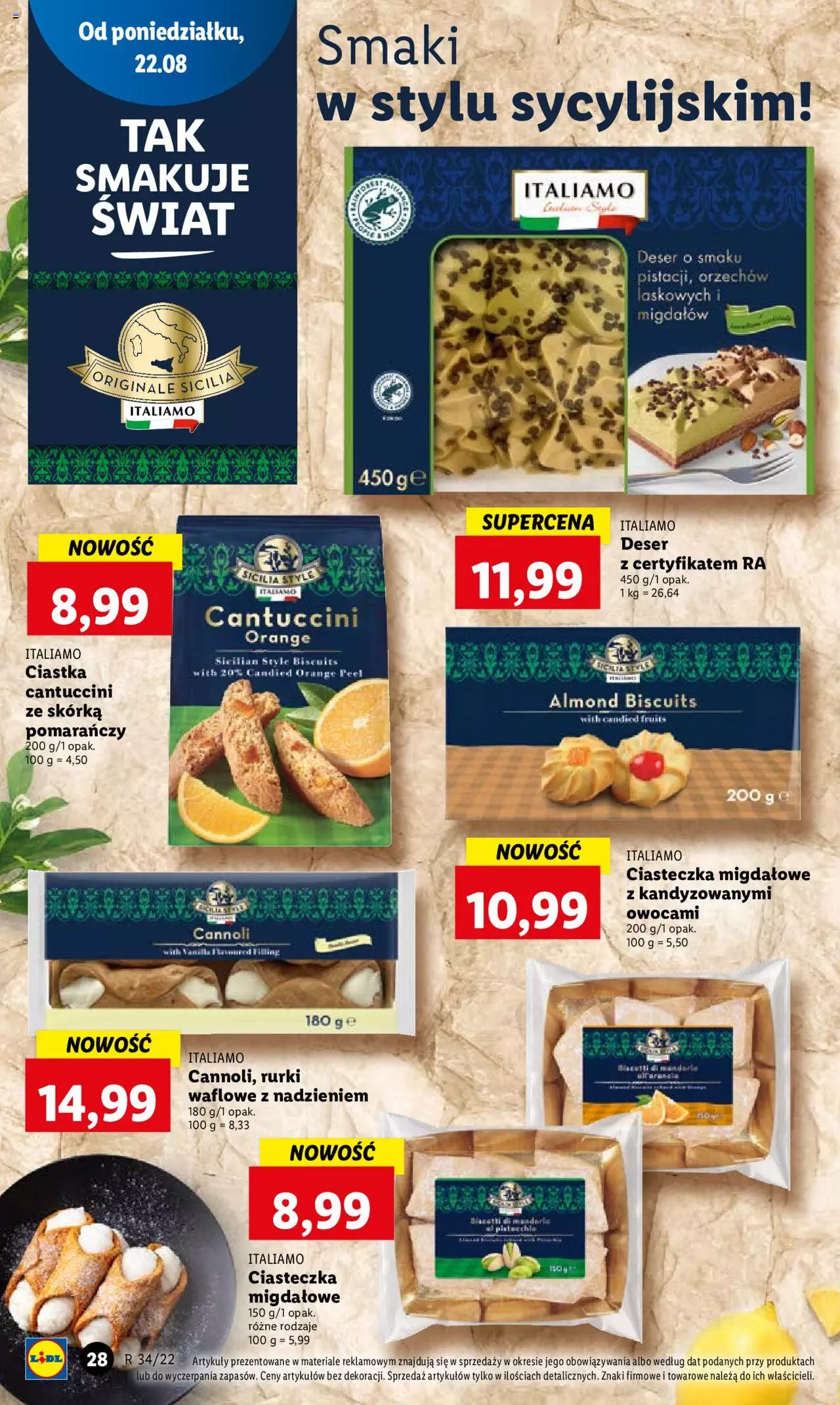 Lidl gazetka ważna od 22.08.2022 do 24.08.2022 strona 30