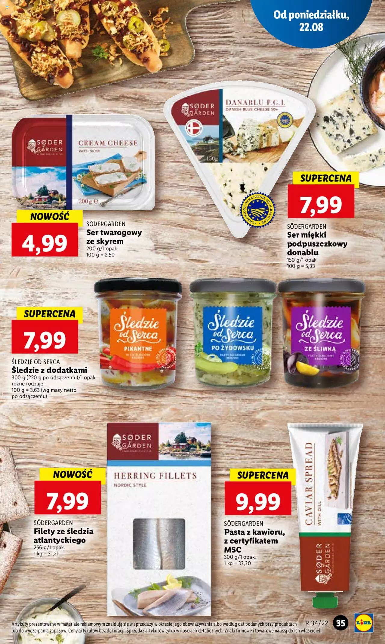 Lidl gazetka ważna od 22.08.2022 do 24.08.2022 strona 37