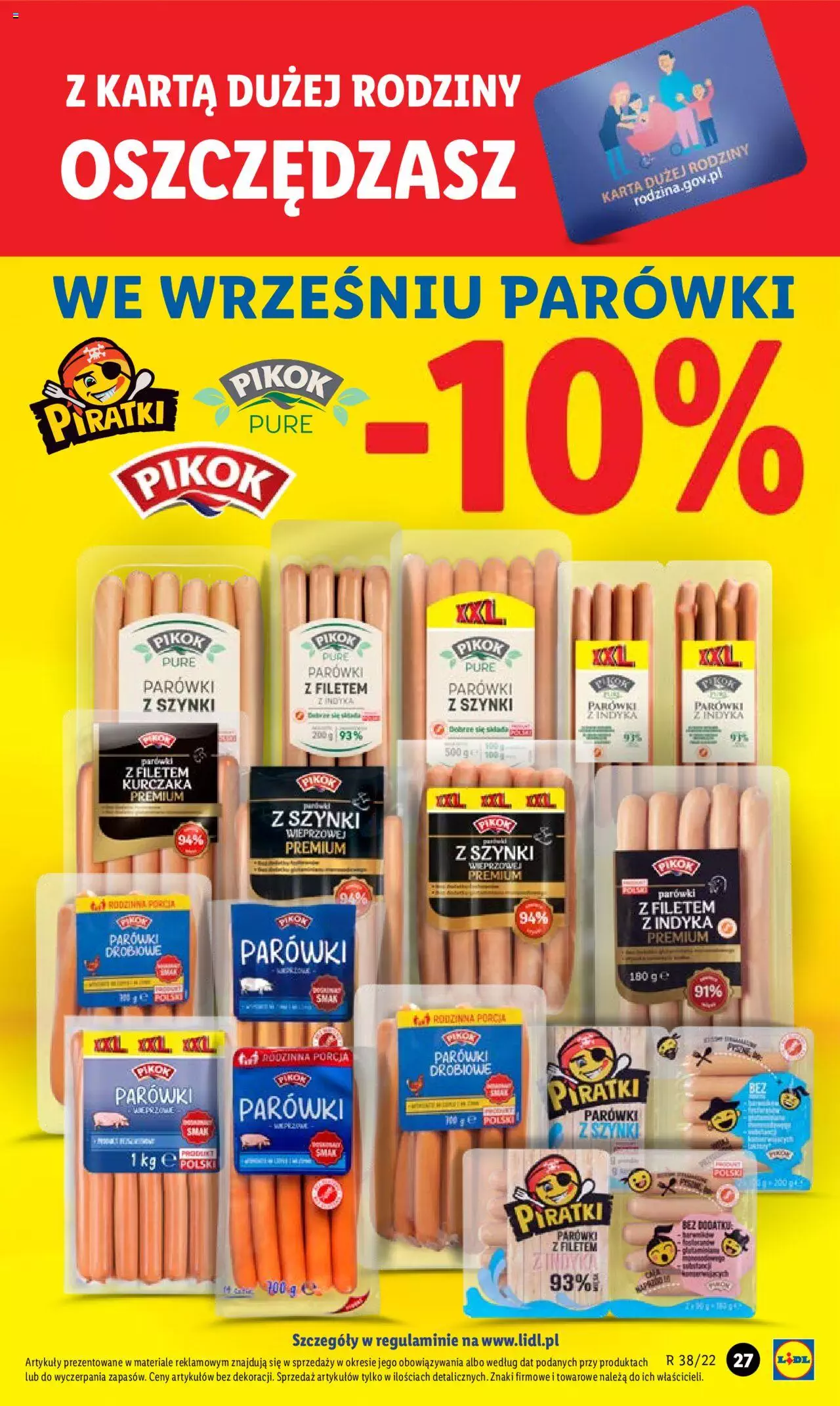 Lidl gazetka ważna od 22.09.2022 do 24.09.2022 strona 24