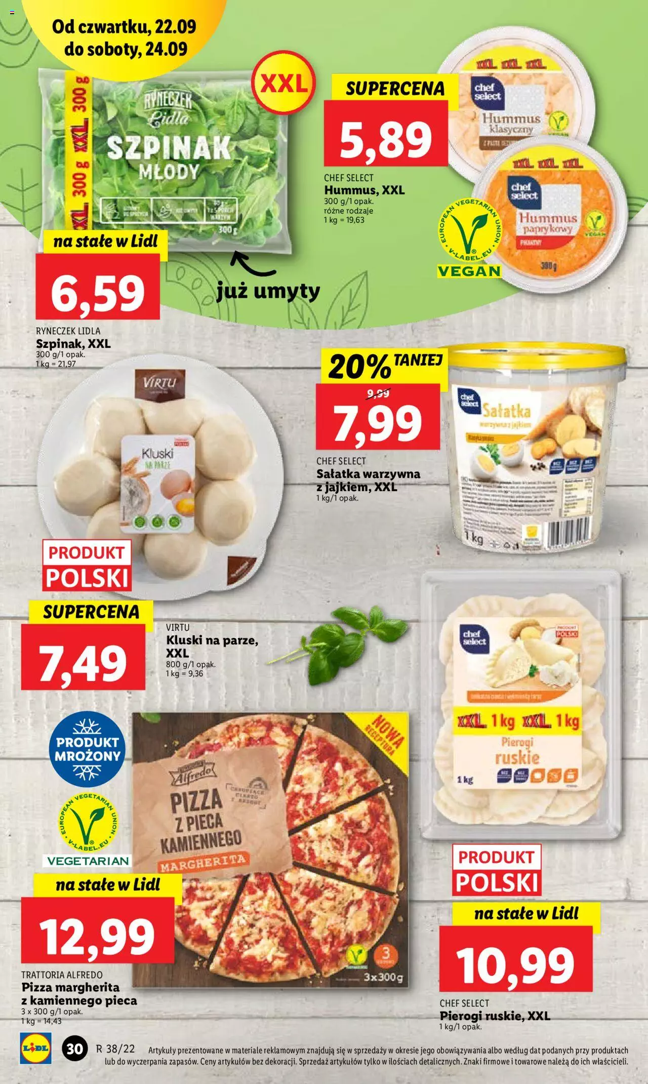 Lidl gazetka ważna od 22.09.2022 do 24.09.2022 strona 27